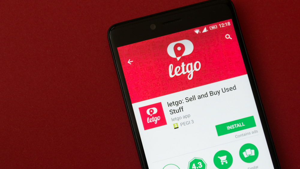 Hakkında soruşturma açılmıştı! Letgo'ya erişilemiyor!