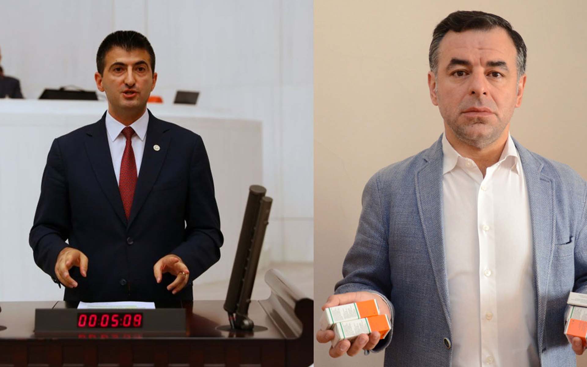 CHP ve MP'den istifa etmişti! Tarih belli oldu: Mehmet Ali Çelebi, AK Parti'ye geçiyor