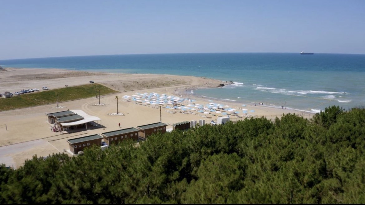 Eyüpsultan Çiftalan Plajı nerede, nasıl gidilir? Giriş ücreti ne kadar, kadınlara özel mi?