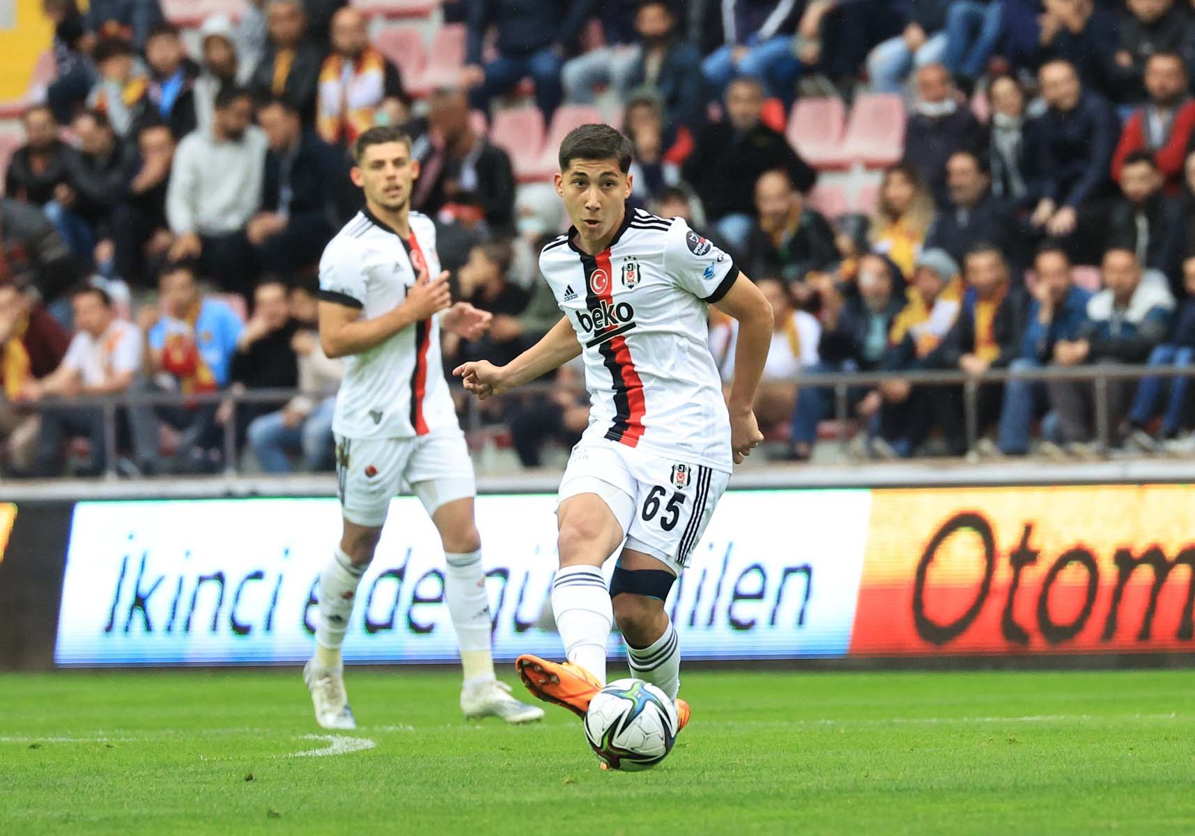 Beşiktaş'tan Torino'ya transfer olmuştu! Emirhan İlkhan'dan veda mesajı: Kariyerimde yeni bir adım atıyorum