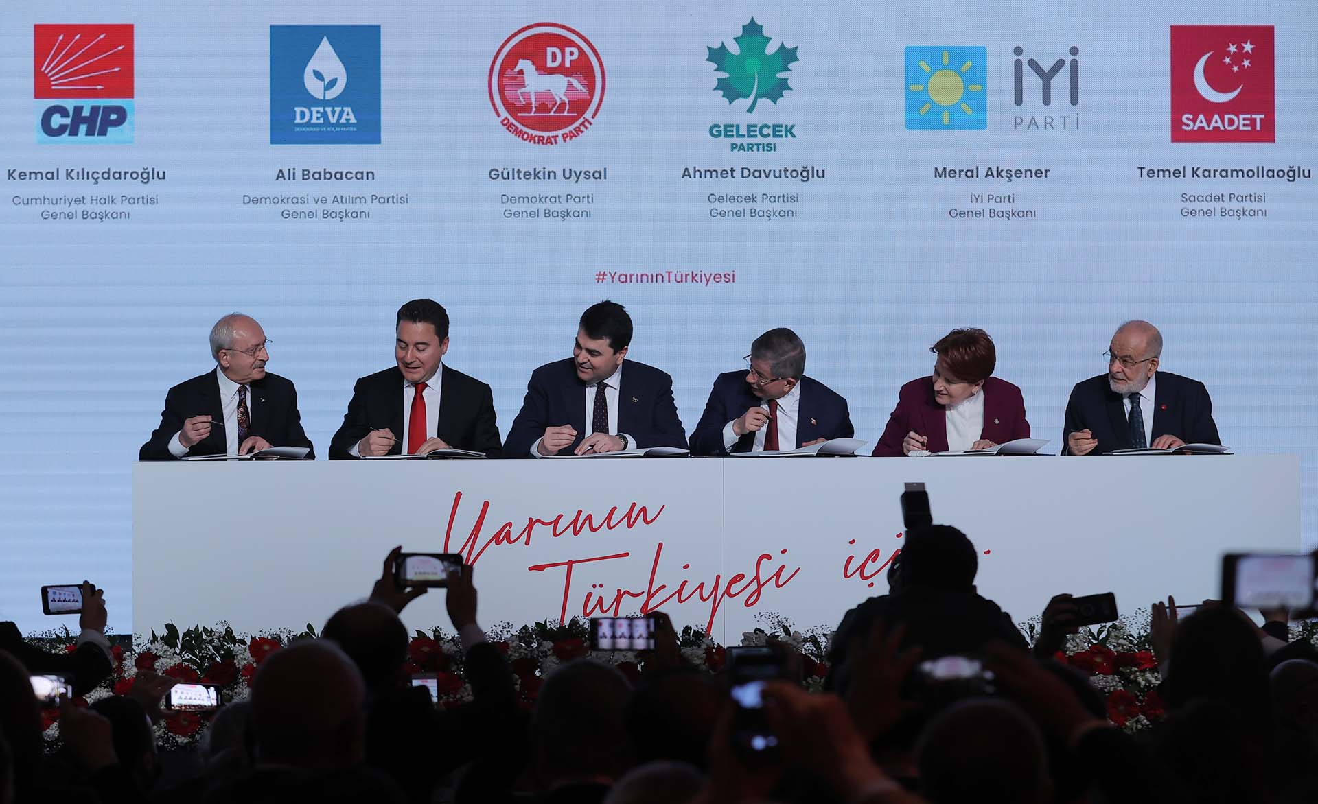 Muharrem İnce, Millet İttifakı'nı topa tuttu:6’sından biri çıkıp da ben bu Erdoğan’ı yenerim diyemiyor