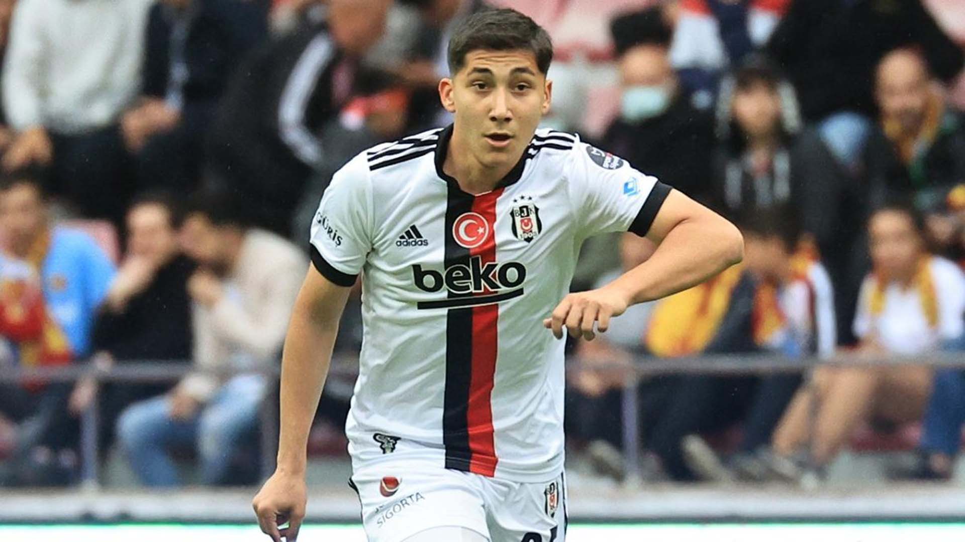 Beşiktaş'tan Torino'ya transfer olmuştu! Emirhan İlkhan'dan veda mesajı: Kariyerimde yeni bir adım atıyorum