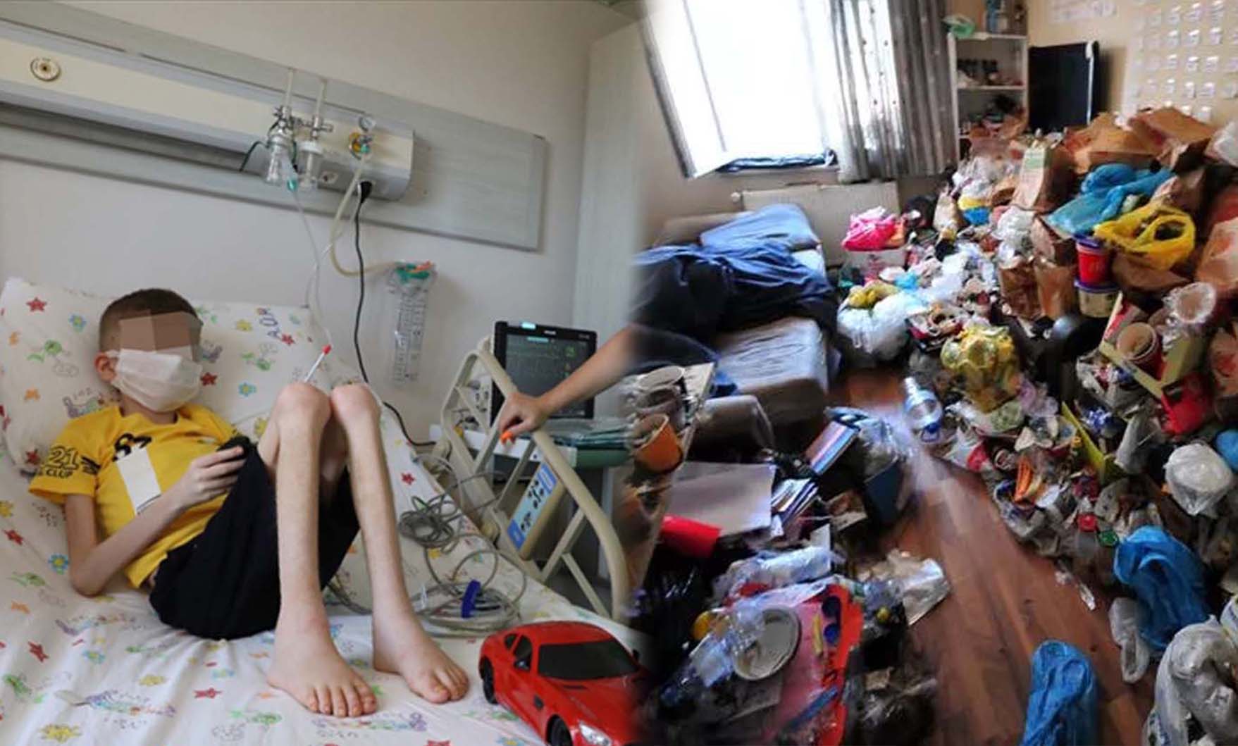 Bursa'daki çöp evde, bitkin bir şekilde bulunmuştu! Sağlık durumuna ilişkin açıklama geldi: Kilo alımı ve keyfi gayet iyi