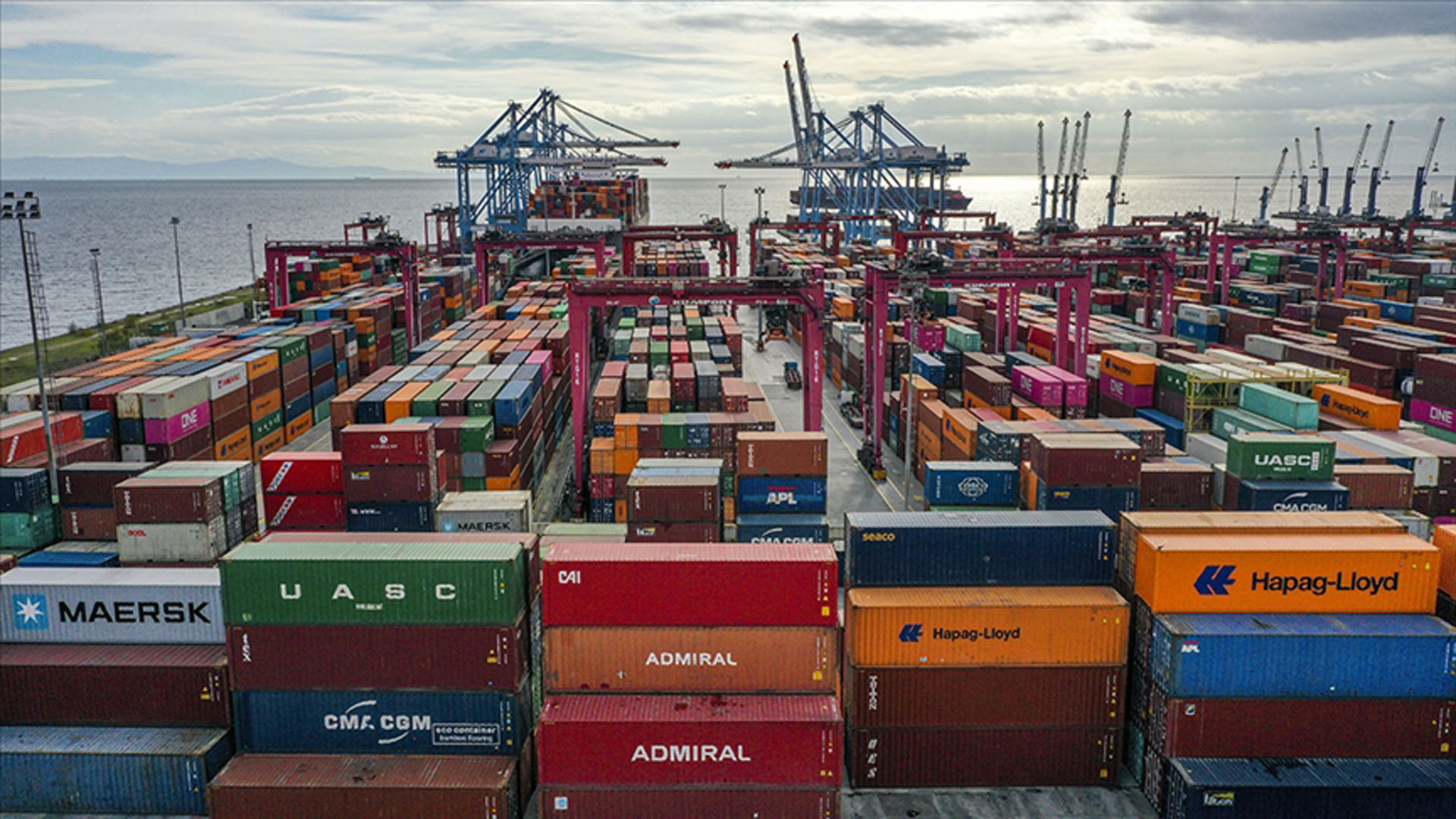 Merkez Bankası açıkladı: Cari açık bir önceki aya göre artış gösterdi