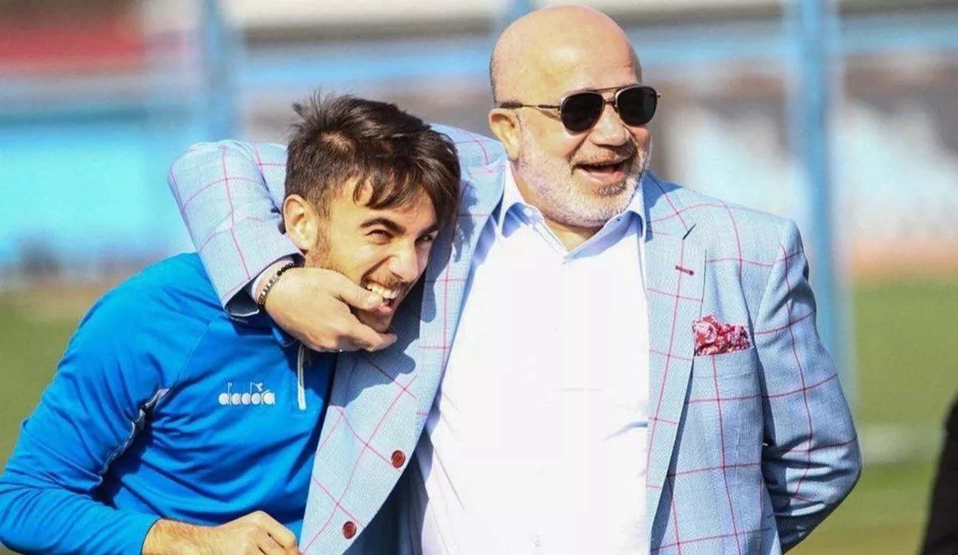 Adana Demirspor Başkanı Murat Sancak'tan Yunus Akgün'e büyük jest! Beğendiği arabanın farkını ödedi 