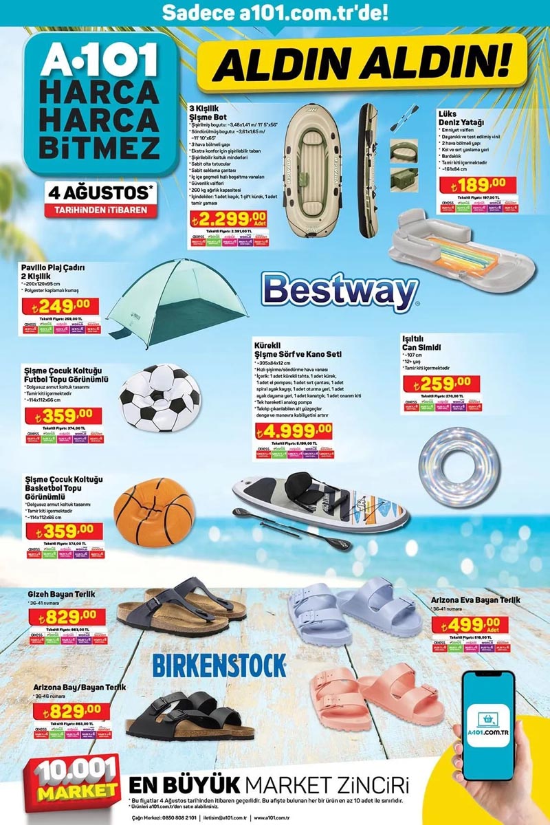 25 Ağustos 2022 A-101 Aktüel ürünler kataloğu! Bu hafta A-101'de neler var? Katalogda hangi ürünler yer alıyor?