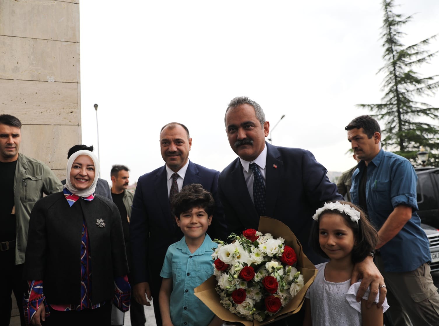 Sakarya'daki il değerlendirme toplantısında konuşan Bakan Özer: Türkiye son 20 yılda okullaşma oranında gerçekten çok ciddi bir sıçrama yakaladı