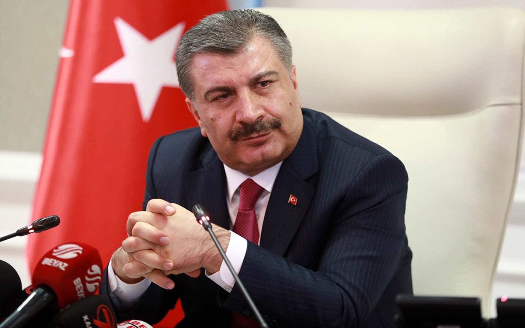 Sağlık Bakanı Fahrettin Koca heyecanlandırdı! Sağlıkçıların beklediği haberi Carpe Diem notu ile paylaştı!