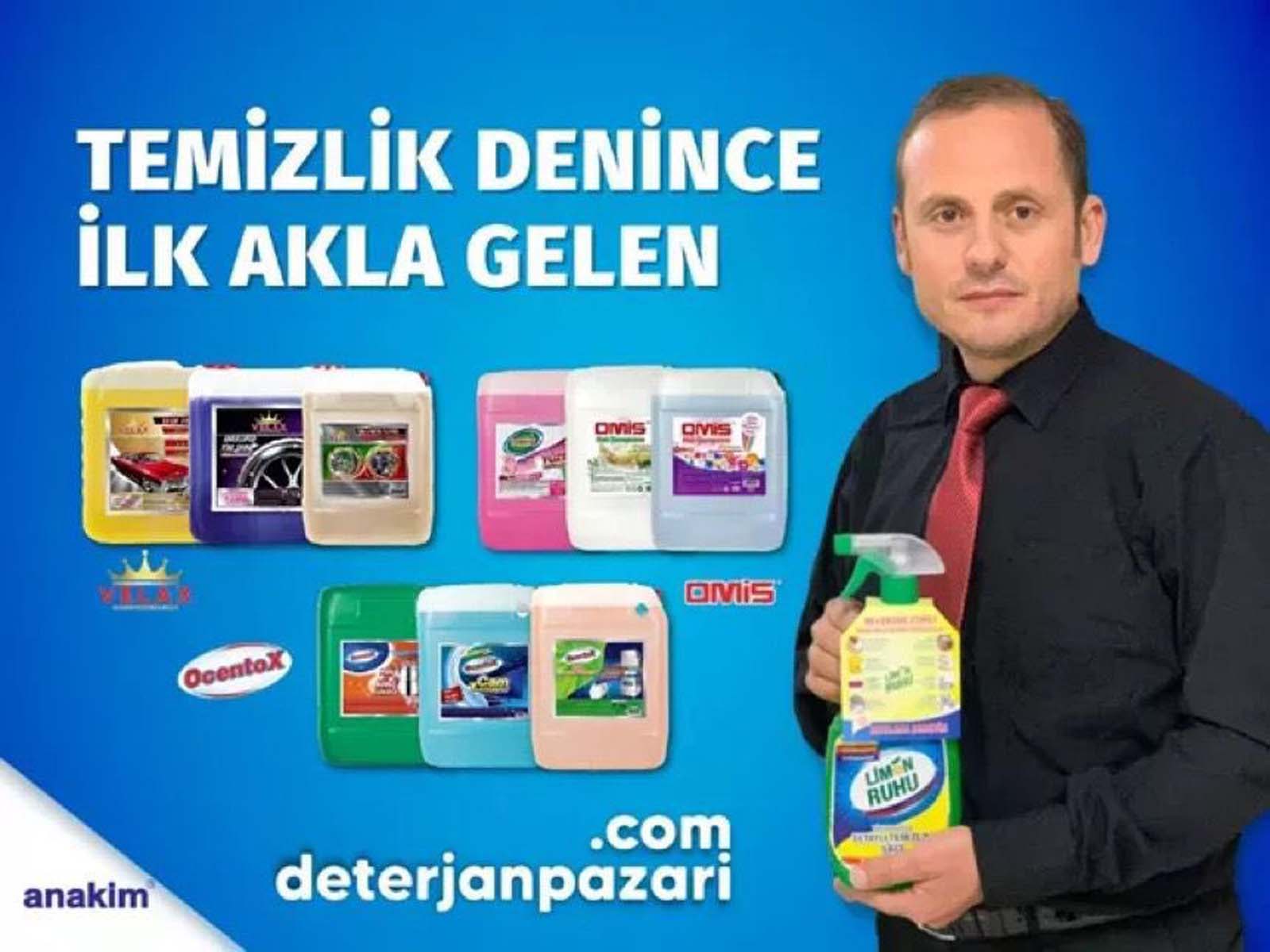40 bin kişinin mağdur oldu iddiası! Çiftlik Bank'tan sonra Deterjan Pazarı ortaya çıktı 