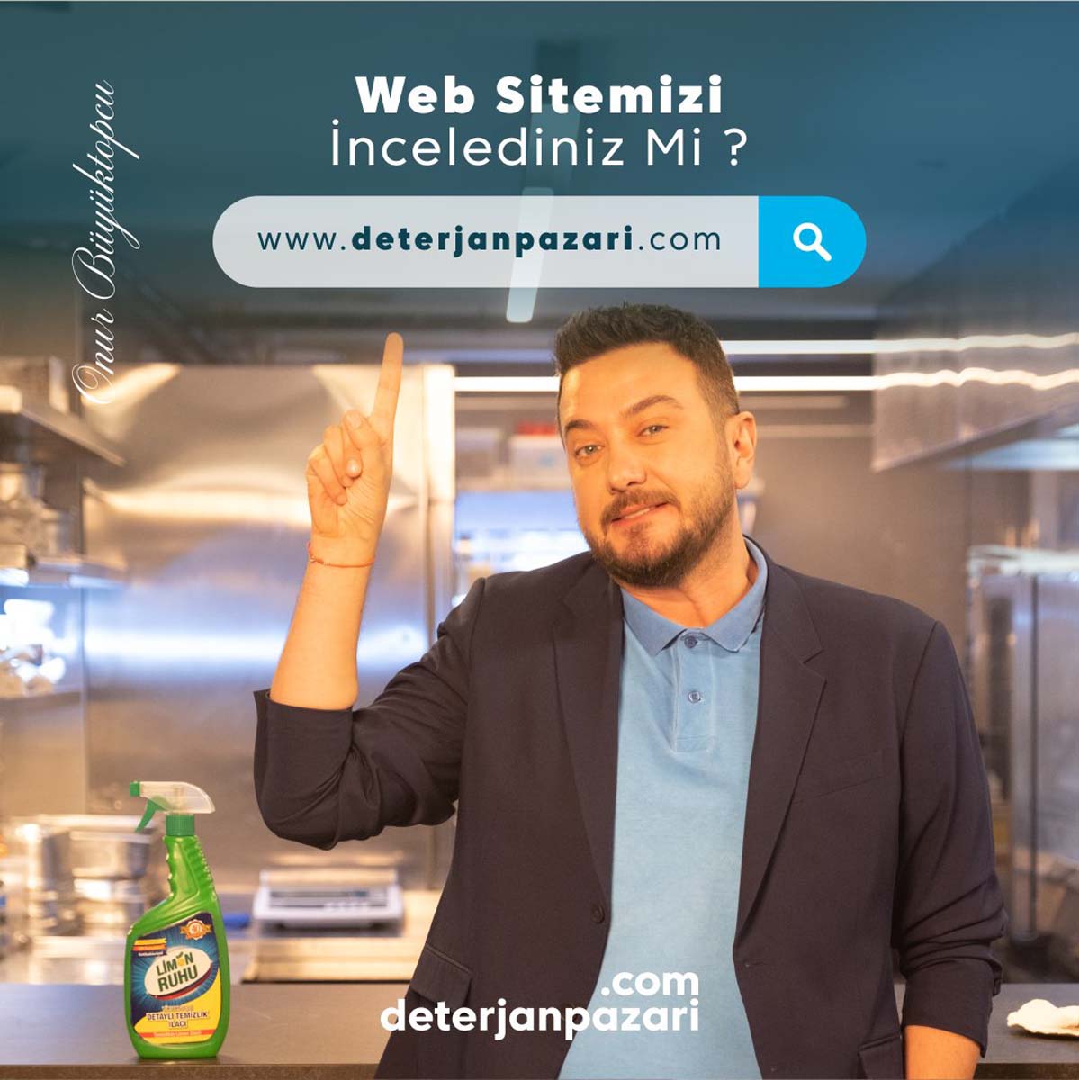 40 bin kişinin mağdur oldu iddiası! Çiftlik Bank'tan sonra Deterjan Pazarı ortaya çıktı 