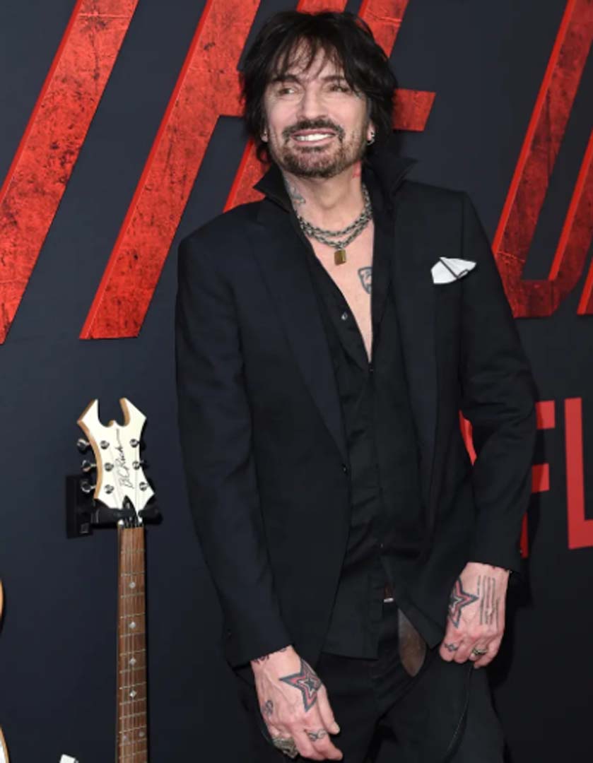 Pamela Anderson'ın eski eşi Tommy Lee çırılçıplak fotoğraf paylaştı! Herkes dondu kaldı!