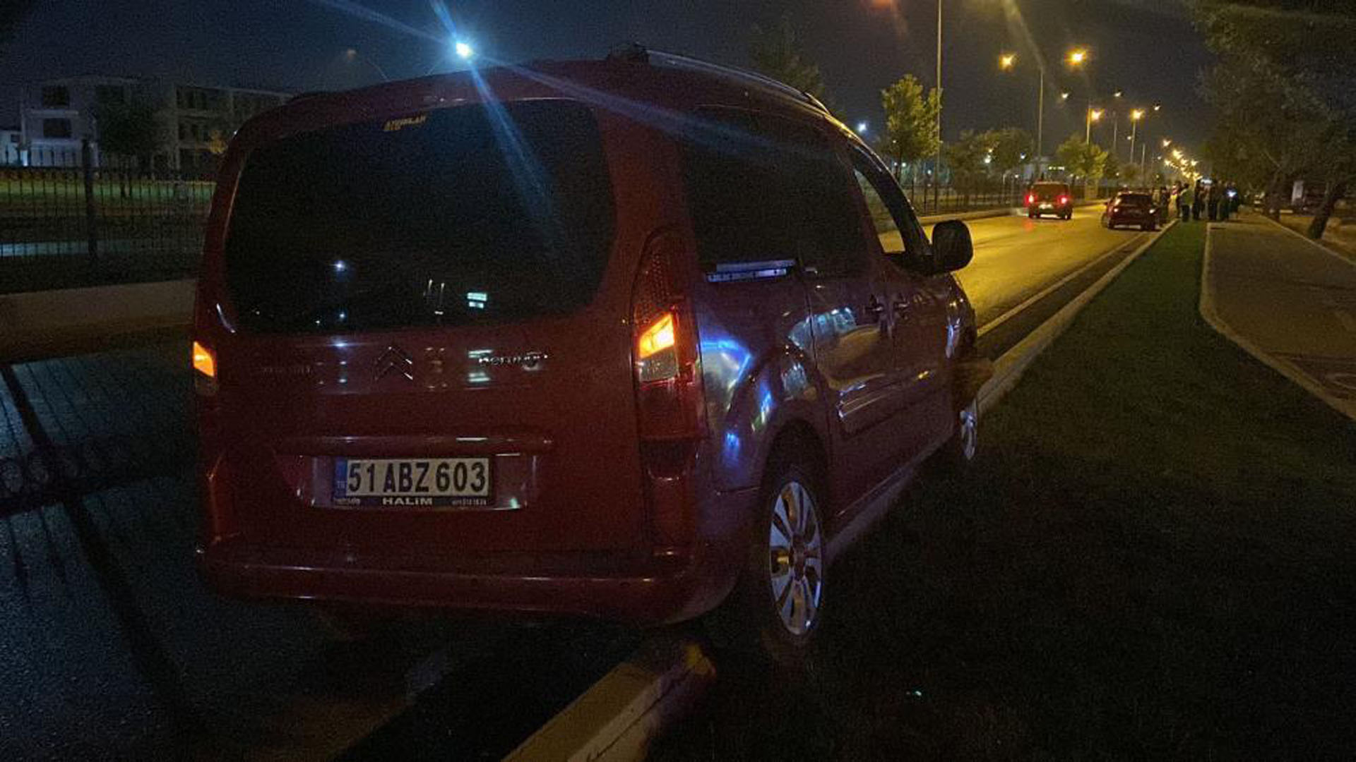 Bursa'da kaza yapan alkollü sürücünün pişkin sözleri pes dedirtti! Boynumu kes üflemem