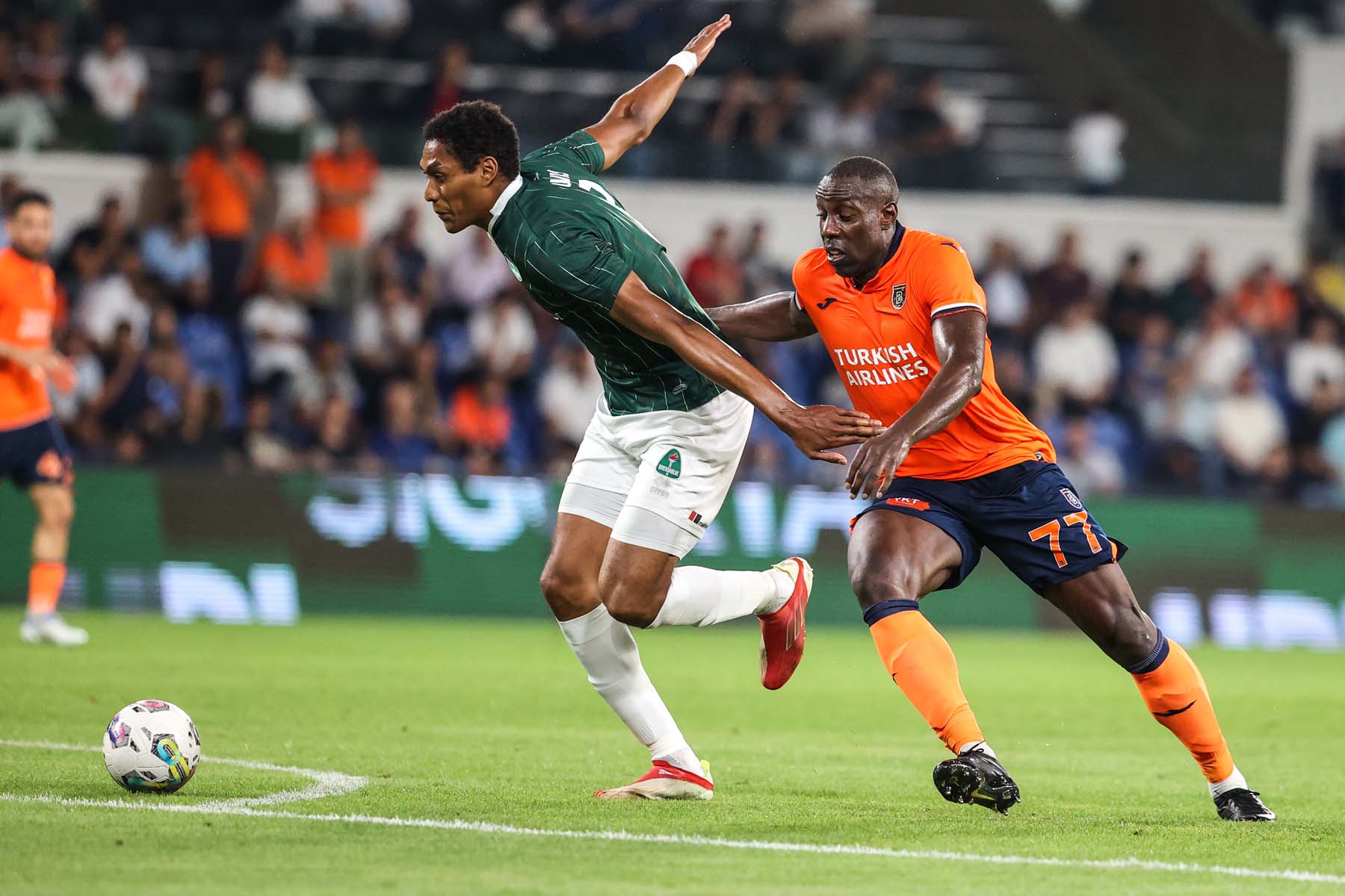 Başakşehir 3 - 0 Breidablik | Maç sonucu, özeti 