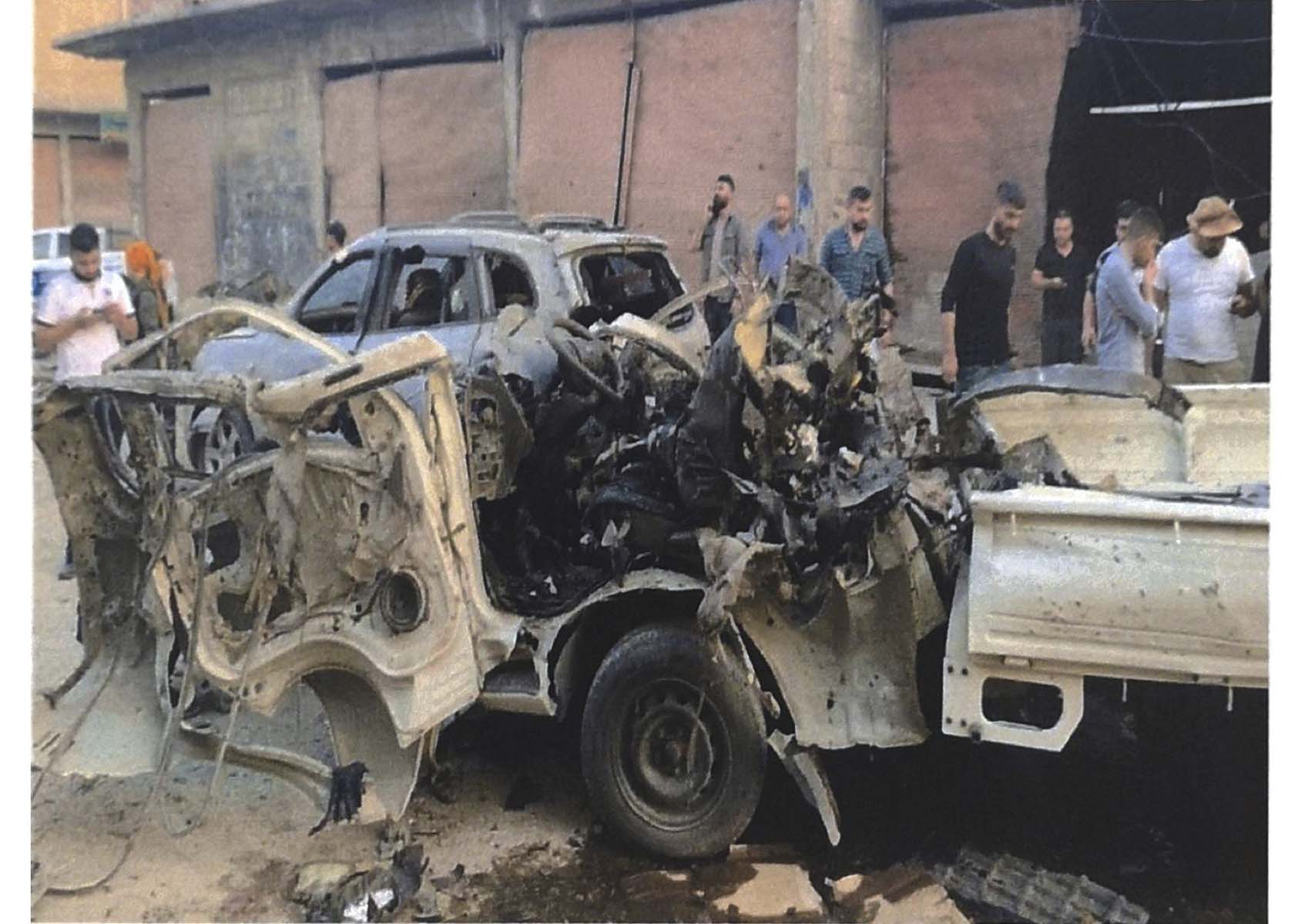 MİT'ten Suriye'de kritik operasyon: PKK'nın sözde sorumlusu Yusif Mehmud Rebani etkisiz hale getirildi