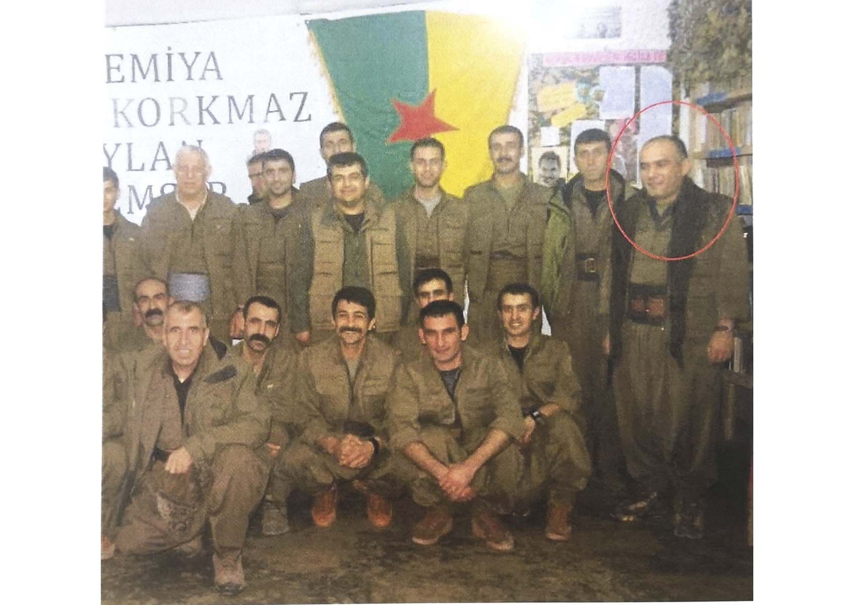 MİT'ten Suriye'de kritik operasyon: PKK'nın sözde sorumlusu Yusif Mehmud Rebani etkisiz hale getirildi