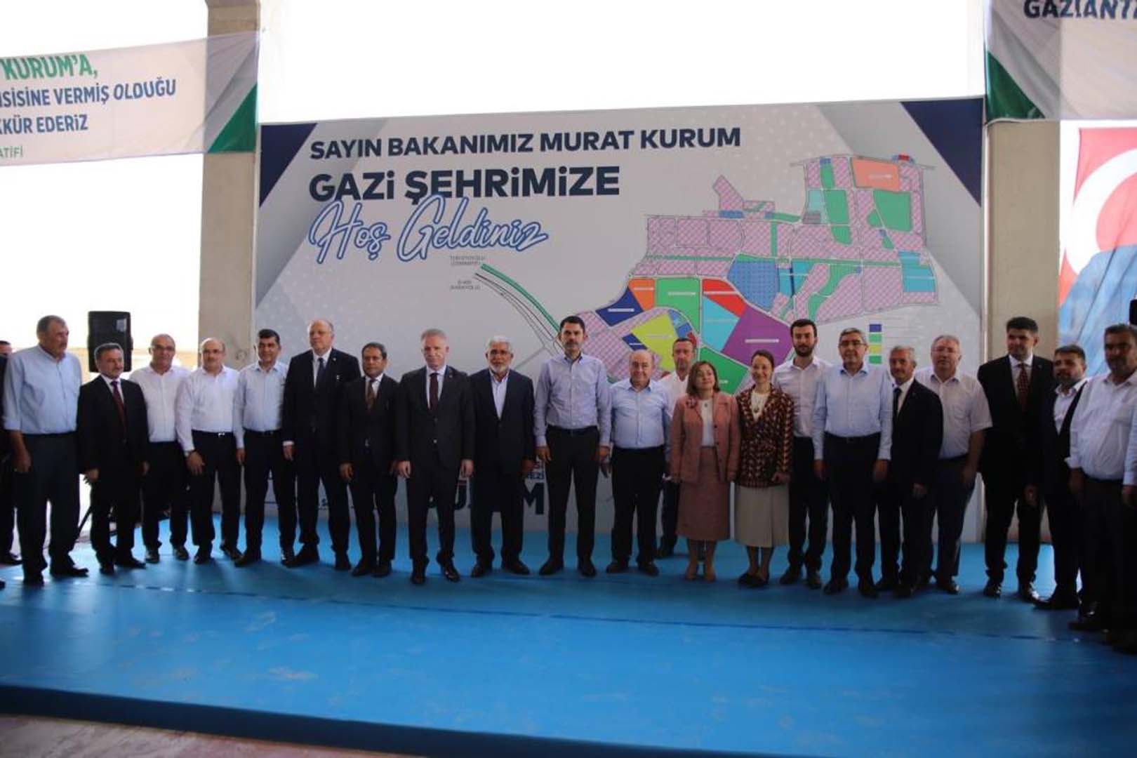 Cumhurbaşkanı Recep Tayyip Erdoğan müjdelemişti! Bakan Murat Kurum sosyal konut projesinin detaylarını böyle duyurdu!