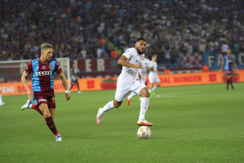 Trabzonspor 1–0 Hatayspor |MAÇ SONUCU