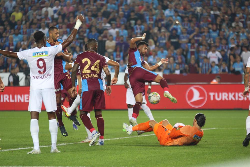 Trabzonspor 1–0 Hatayspor |MAÇ SONUCU