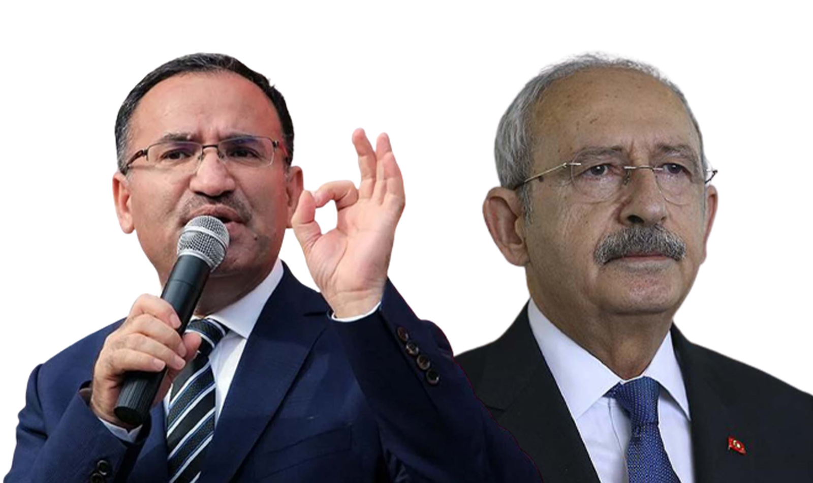 Bakan Bozdağ'dan Kılıçdaroğlu'na zor sorular: Size bu bilgileri kim servis etti, nereden aldınız? 