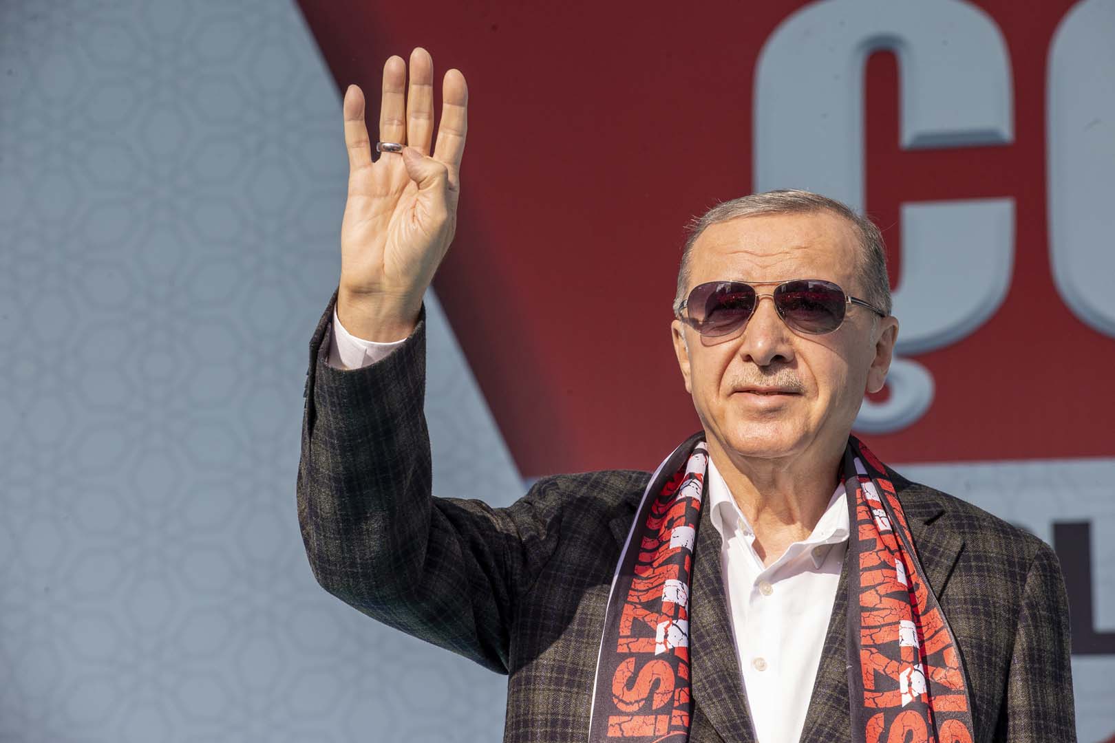 Cumhurbaşkanı Recep Tayyip Erdoğan Çorum'da toplu açılış töreninde!