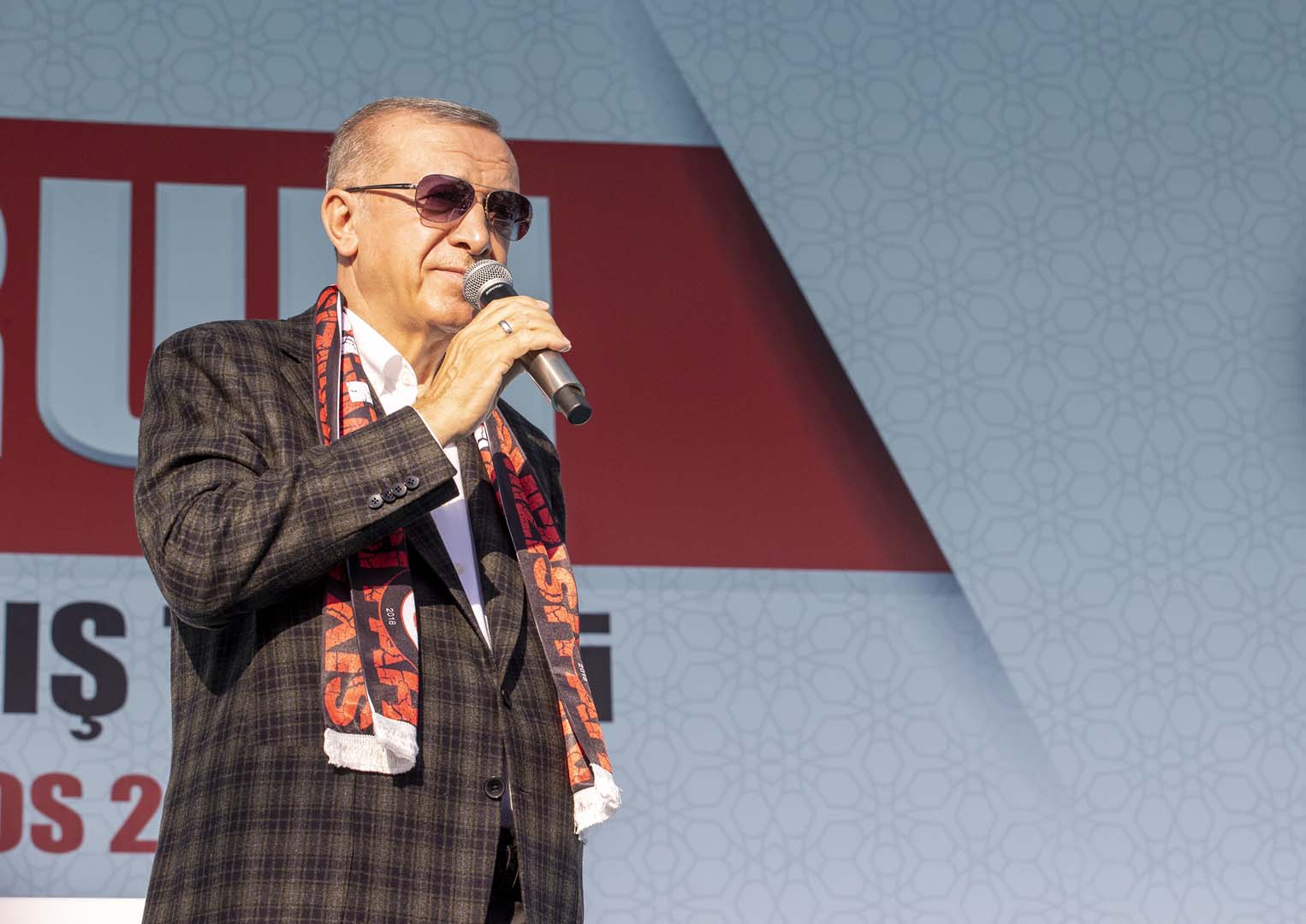 Cumhurbaşkanı Recep Tayyip Erdoğan Çorum'da toplu açılış töreninde!