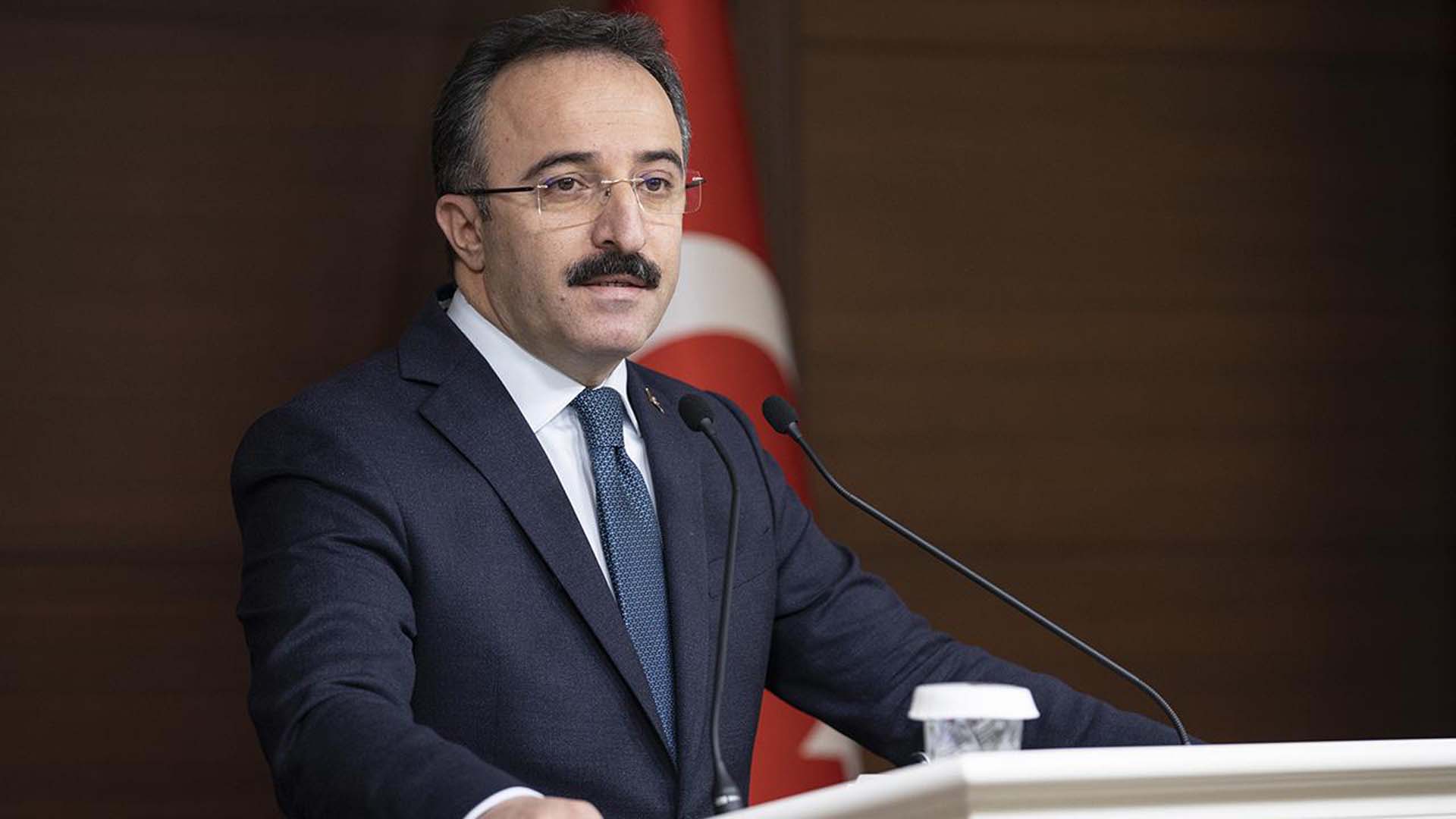 Ümit Özdağ'ın o paylaşımını Vali Davut Gül yalanladı, İçişleri Bakan Yardımcısı İsmail Çataklı topaa tuttu! "Sen insan değilsin"