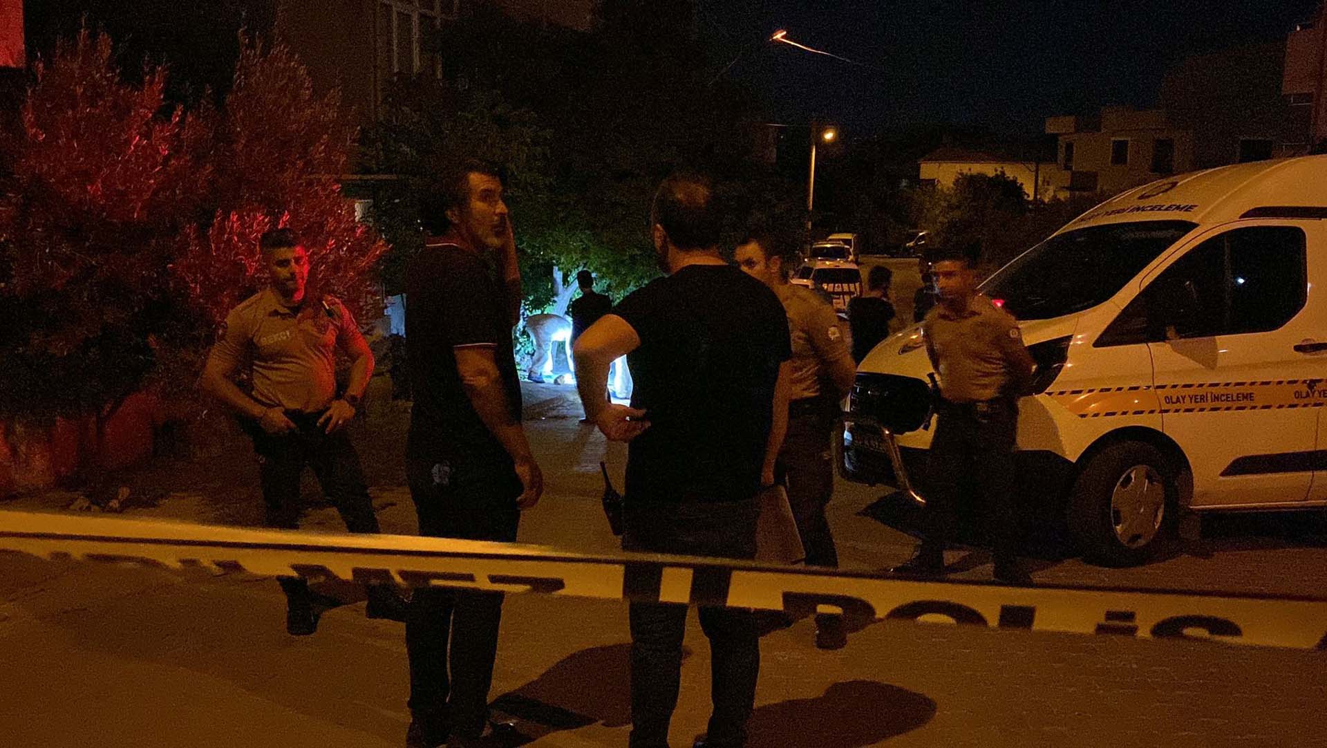 İzmir'de damat dehşeti! Kayınbiraderi ve kayınvalidesini öldürdü, kayınpederini yaraladı