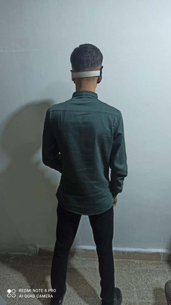 Son dakika |Bakan Soylu duyurdu! Suriye Azez'de Türk bayrağını yakmaya çalışan kişi yakalandı