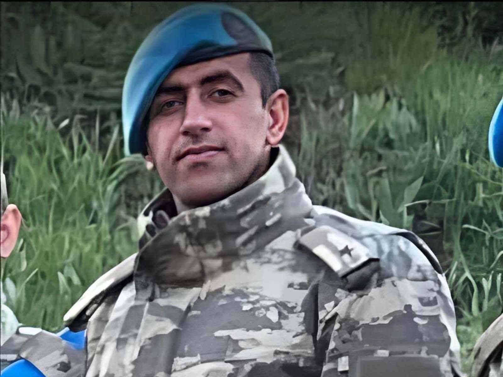 Pençe Kilit Operasyonu bölgesinden yürek yakan haber: Piyade Teğmen Ömer Bağra şehit oldu