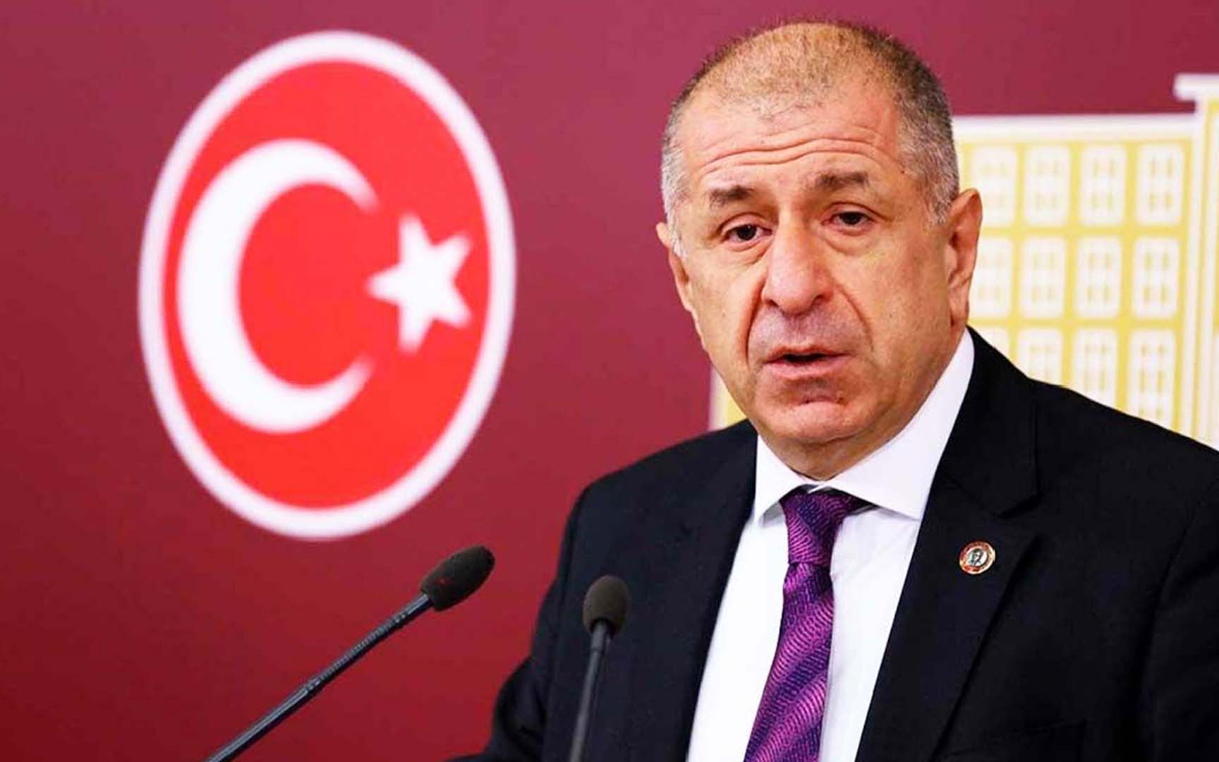 Ümit Özdağ'ın o paylaşımını Vali Davut Gül yalanladı, İçişleri Bakan Yardımcısı İsmail Çataklı topaa tuttu! "Sen insan değilsin"