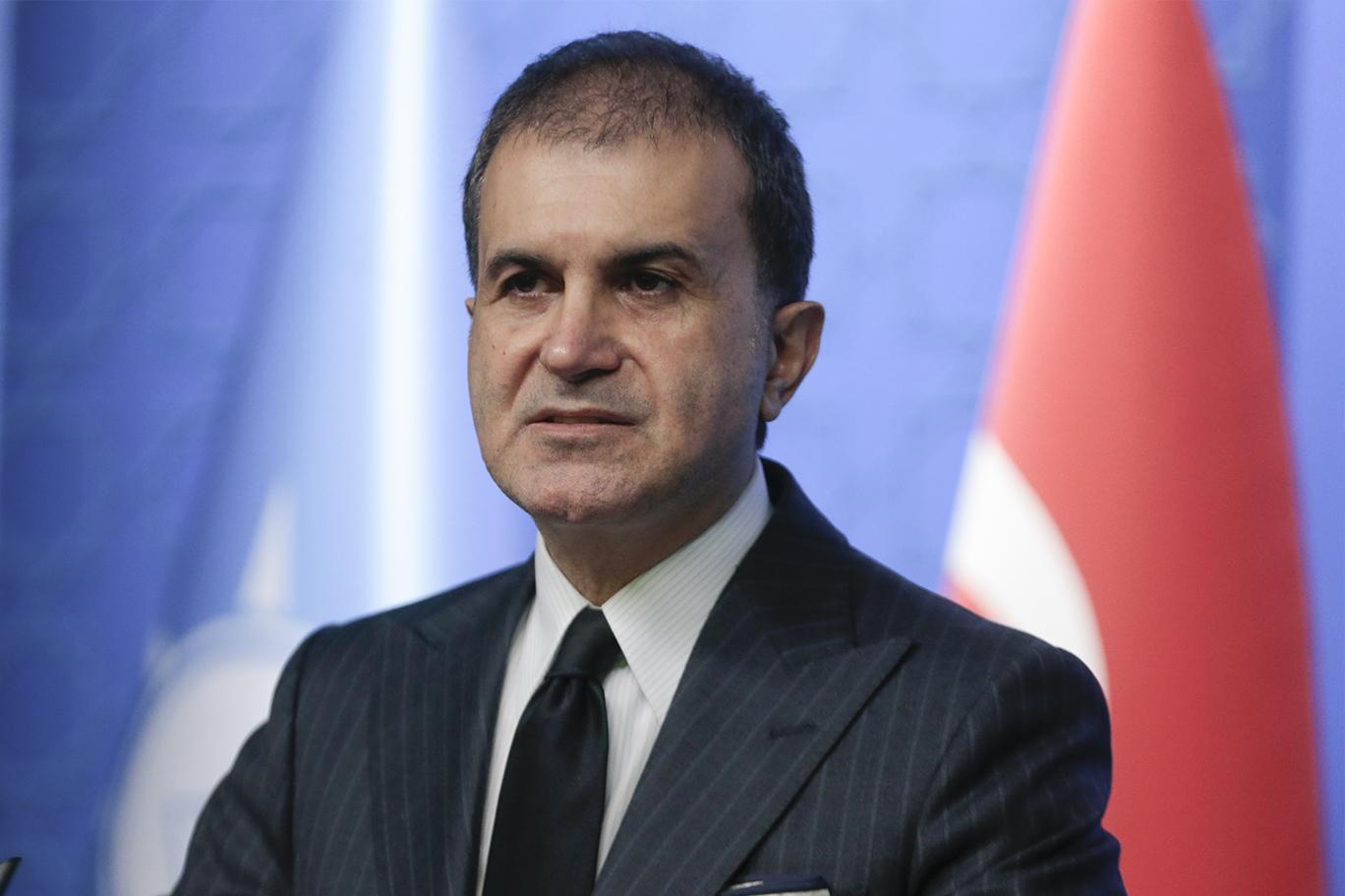 Son dakika | AK Parti sözcüsü Ömer Çelik, Cumhurbaşkanına Diktatör denmesine sert çıktı! Demokrasi düşmanlığı budur