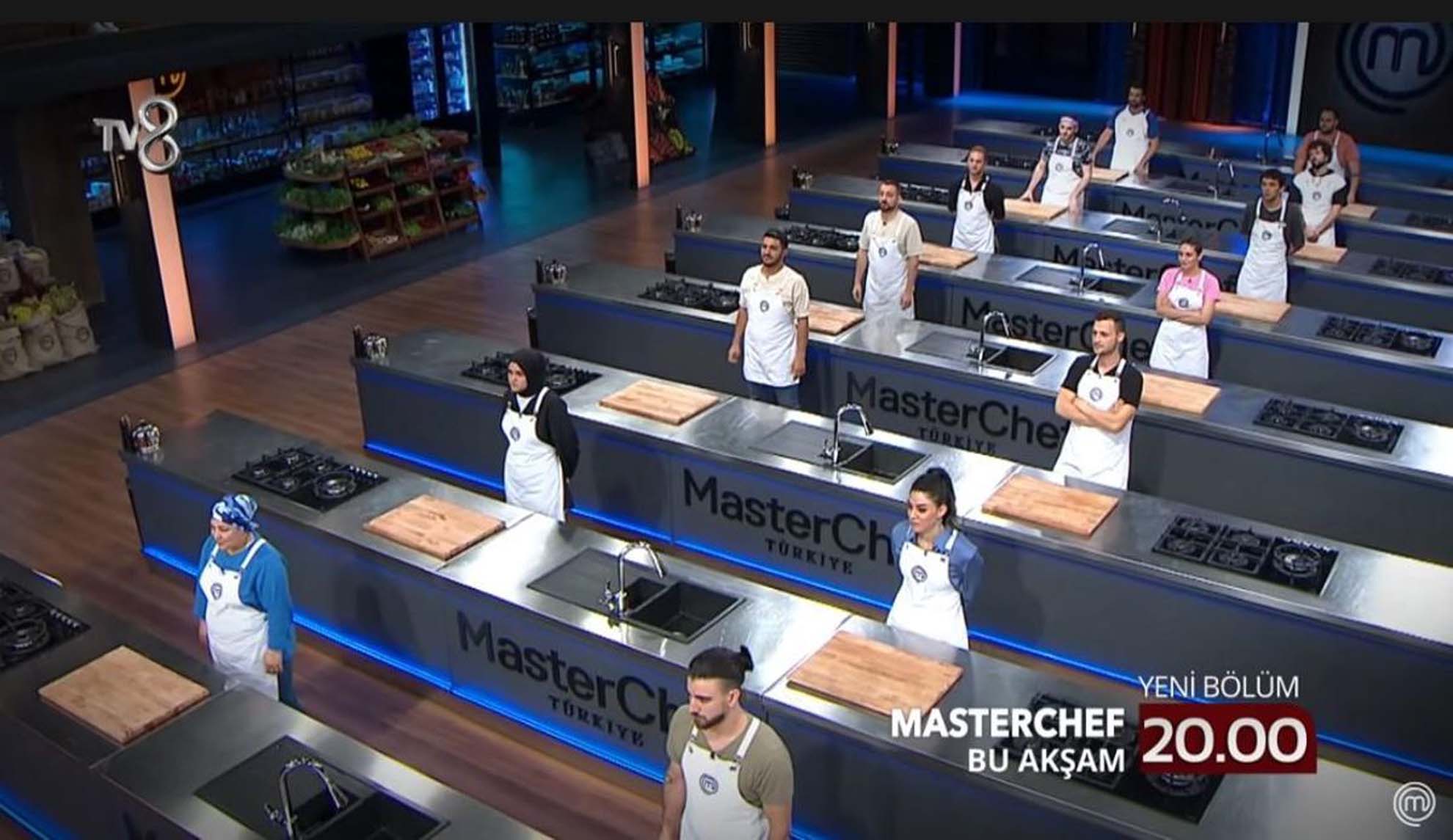 Masterchef Türkiye'ye damga vuran olay! Ayşegül'ün yaptığı enginar Mehmet Şef'i kızdırdı! Sen beni öldüreceksin