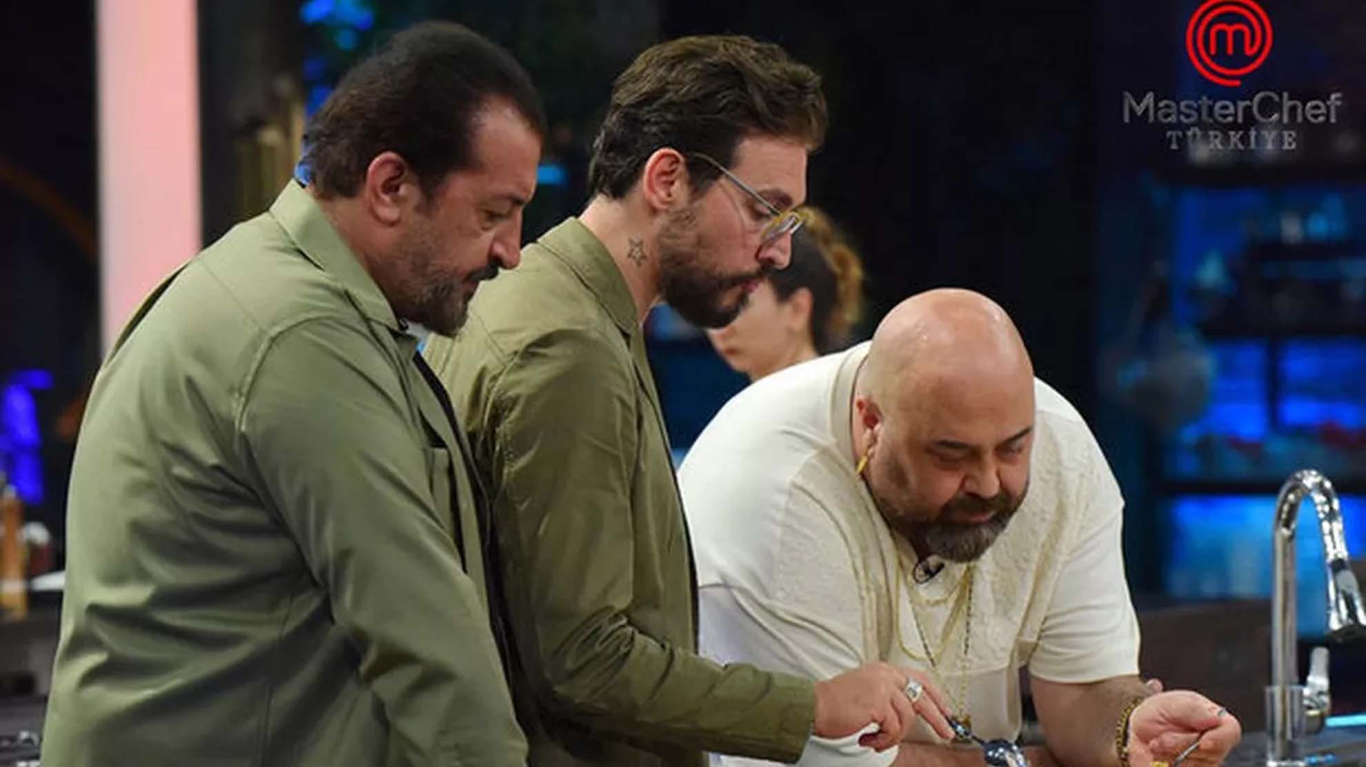 Masterchef Türkiye'ye damga vuran olay! Ayşegül'ün yaptığı enginar Mehmet Şef'i kızdırdı! Sen beni öldüreceksin