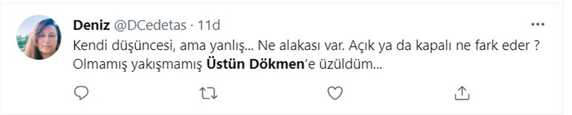 Prof. Dr. Üstün Dökmen, Başörtülü psikolog, psikiyatrist, PDR uzmanı meslek etiğine aykırıdır dedi, ortalık karıştı! Tepkiler çığ gibi büyüdü
