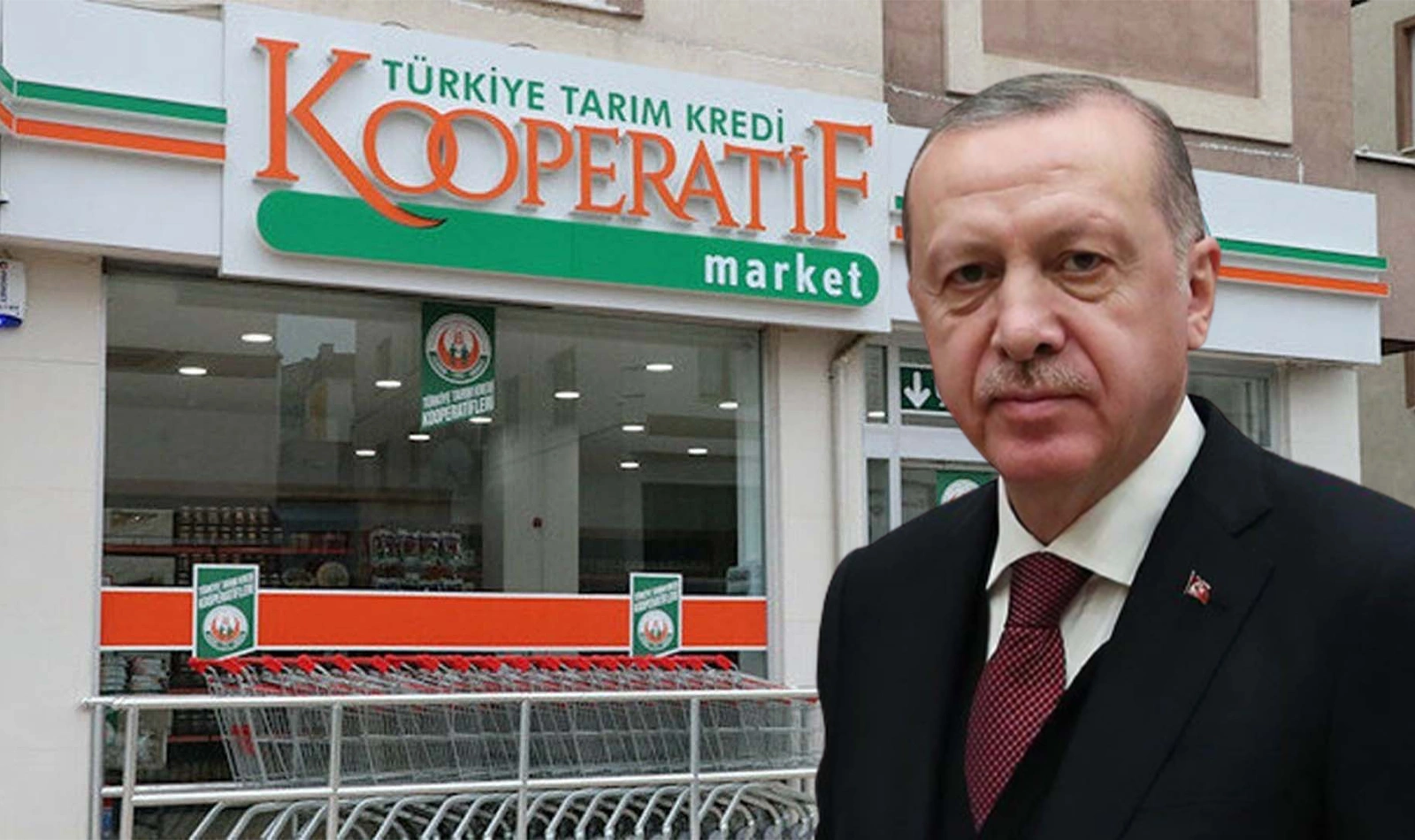 Vatandaşın cebi rahatlayacak: Tarım Kredi Kooperatif marketlerinde indirim başladı! Ayçiçek yağı, şeker, un ne ararsanız var! 