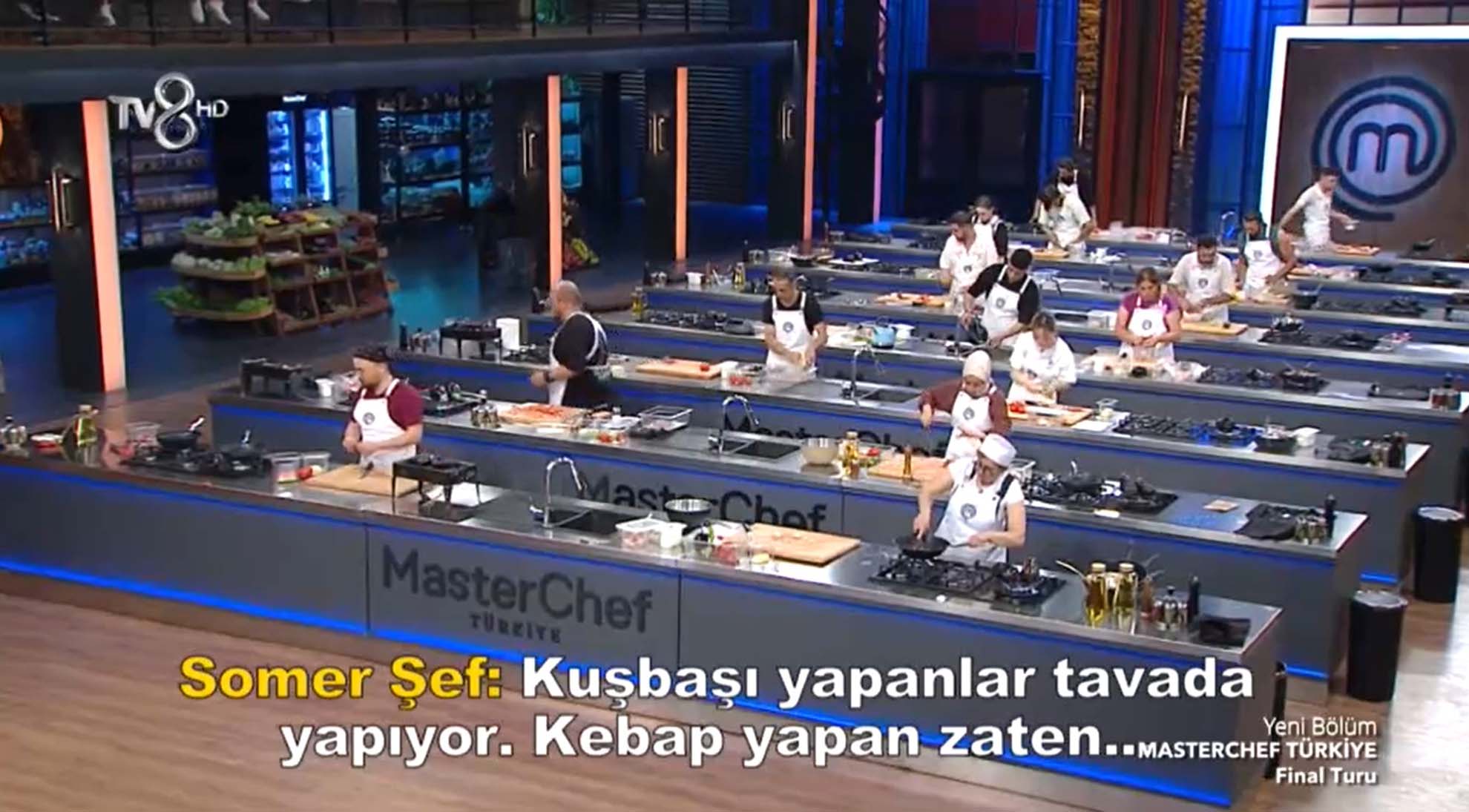 Masterchef Türkiye'de Alinazik bilmecesi! Yarışmacıların yöntemleri Mehmet ve Somer Şef'i şaşırttı! Ben anlamadım onu