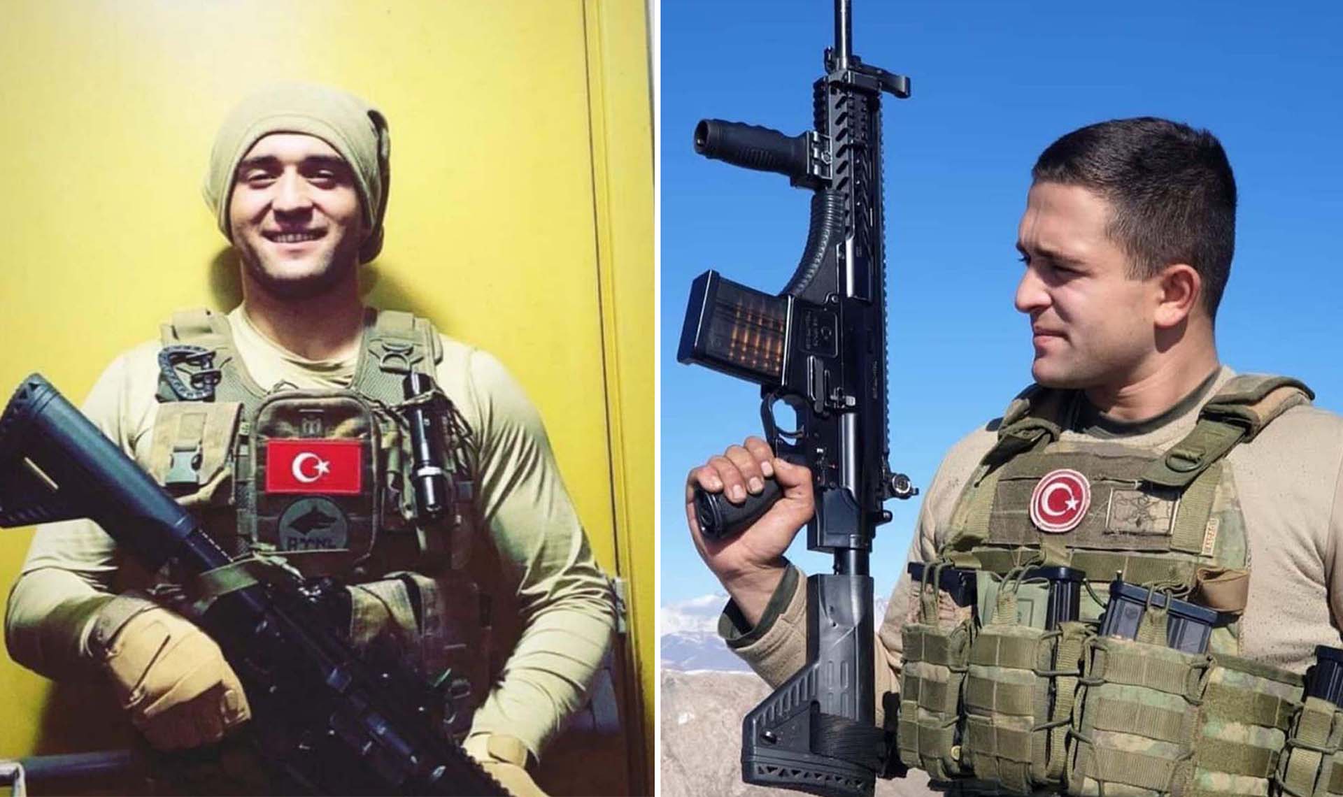 Piyade Sözleşmeli Er Atakan Çakır kimdir? Kaç yaşında? Nereli? 