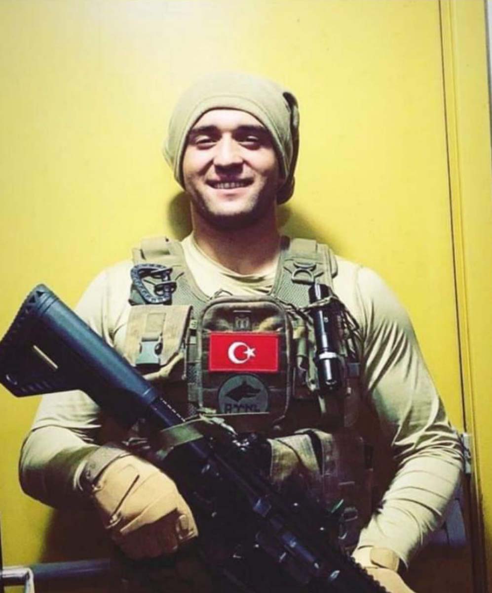 Piyade Sözleşmeli Er Atakan Çakır kimdir? Kaç yaşında? Nereli? 