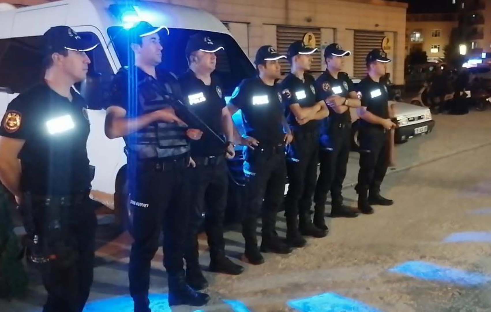 Bursa'da duş için birbirine giren işçiler hastanelik oldu! 1'i ağır 6 yaralı!