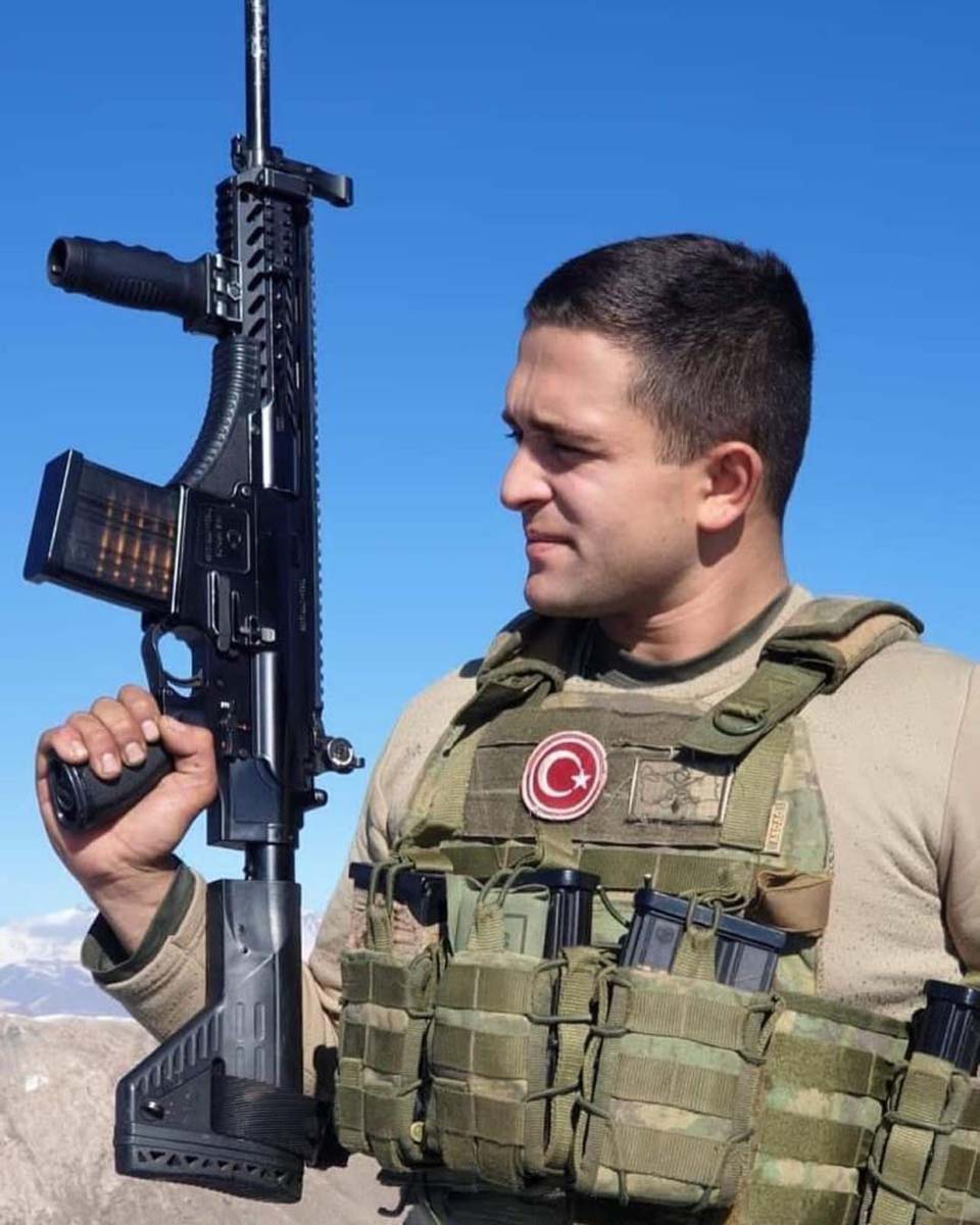 Piyade Sözleşmeli Er Atakan Çakır kimdir? Kaç yaşında? Nereli? 