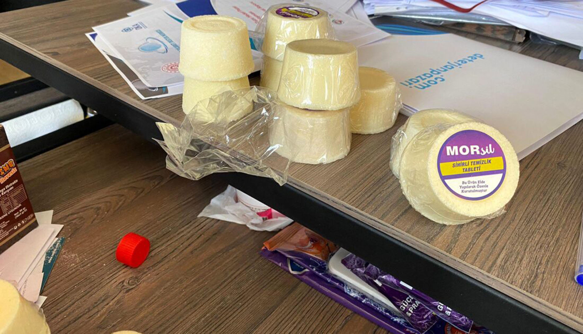 Deterjan Pazarı vurgununda Ticaret Bakanlığı açıklama yaptı! 100 milyonun üzerinde ödeme ...