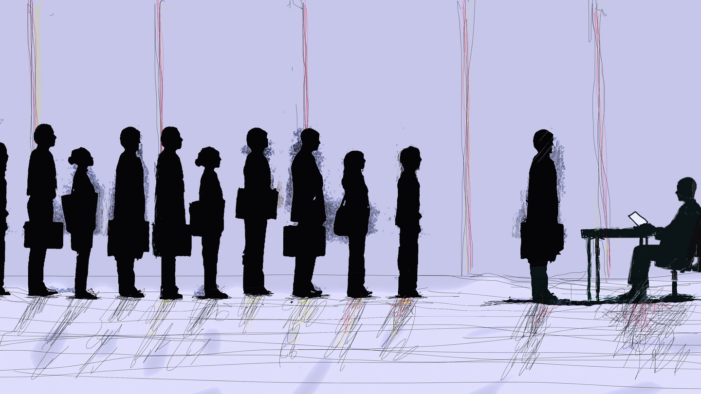 TÜİK açıkladı: İşsizlik eriyor!