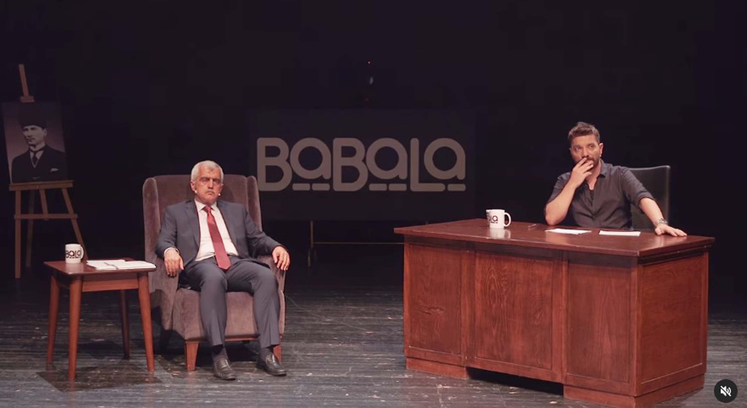 Babala TV'de HDP'li Ömer Gergerlioğlu köşeye sıkıştı!