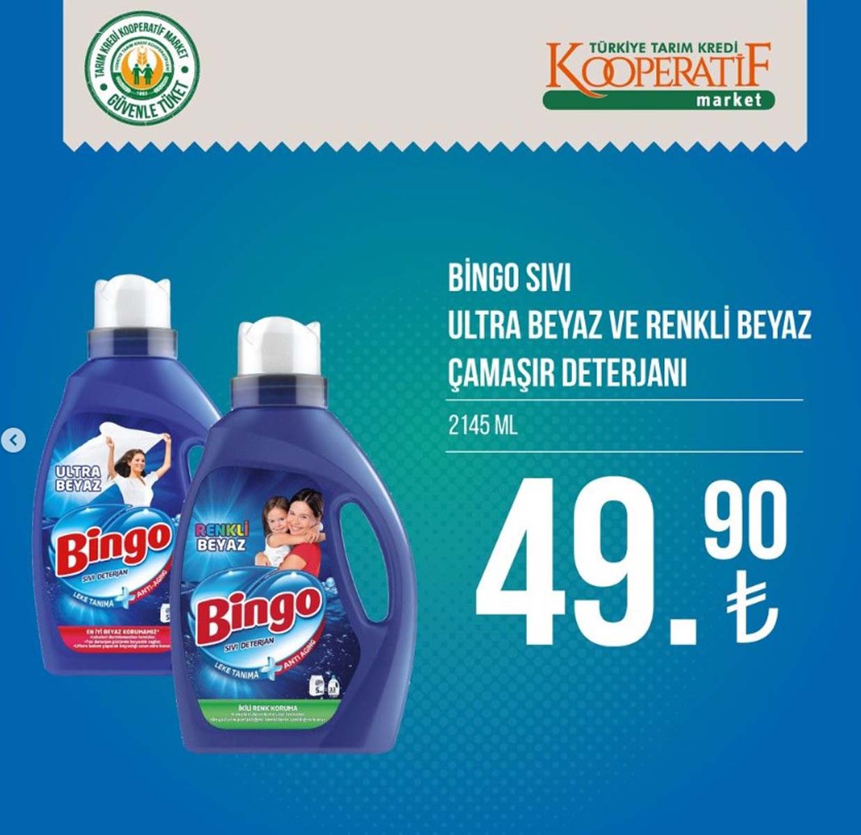 Tarım Kredi Kooperatif market kataloğu 15 Ağustos 2022 Pazartesi |Günün indirimli ürünleri belli oldu 