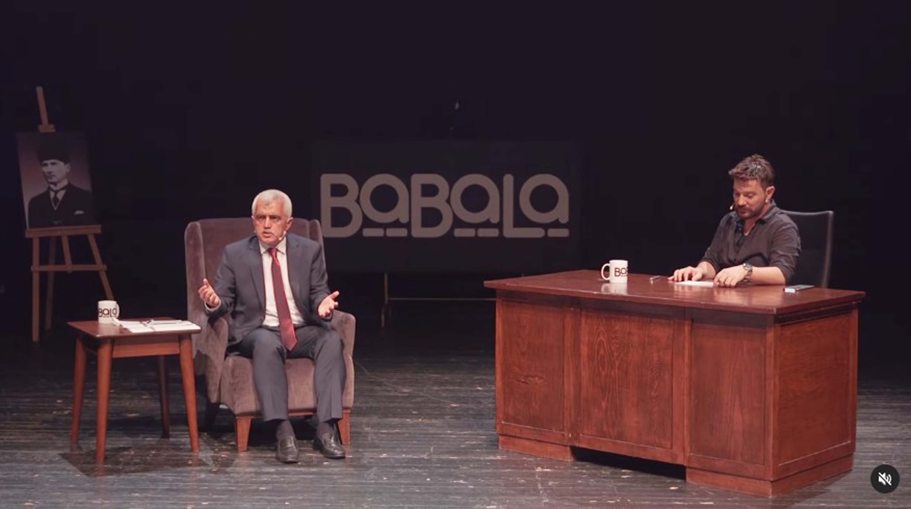 Babala TV'de HDP'li Ömer Gergerlioğlu köşeye sıkıştı!