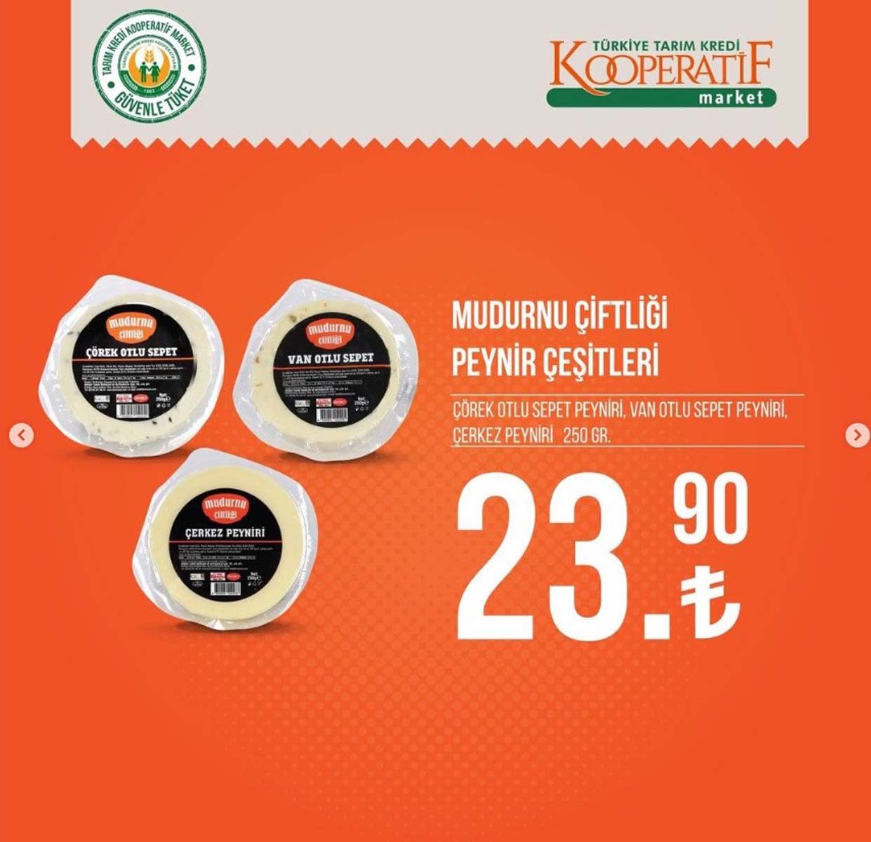 Tarım Kredi Kooperatif market kataloğu 15 Ağustos 2022 Pazartesi |Günün indirimli ürünleri belli oldu 