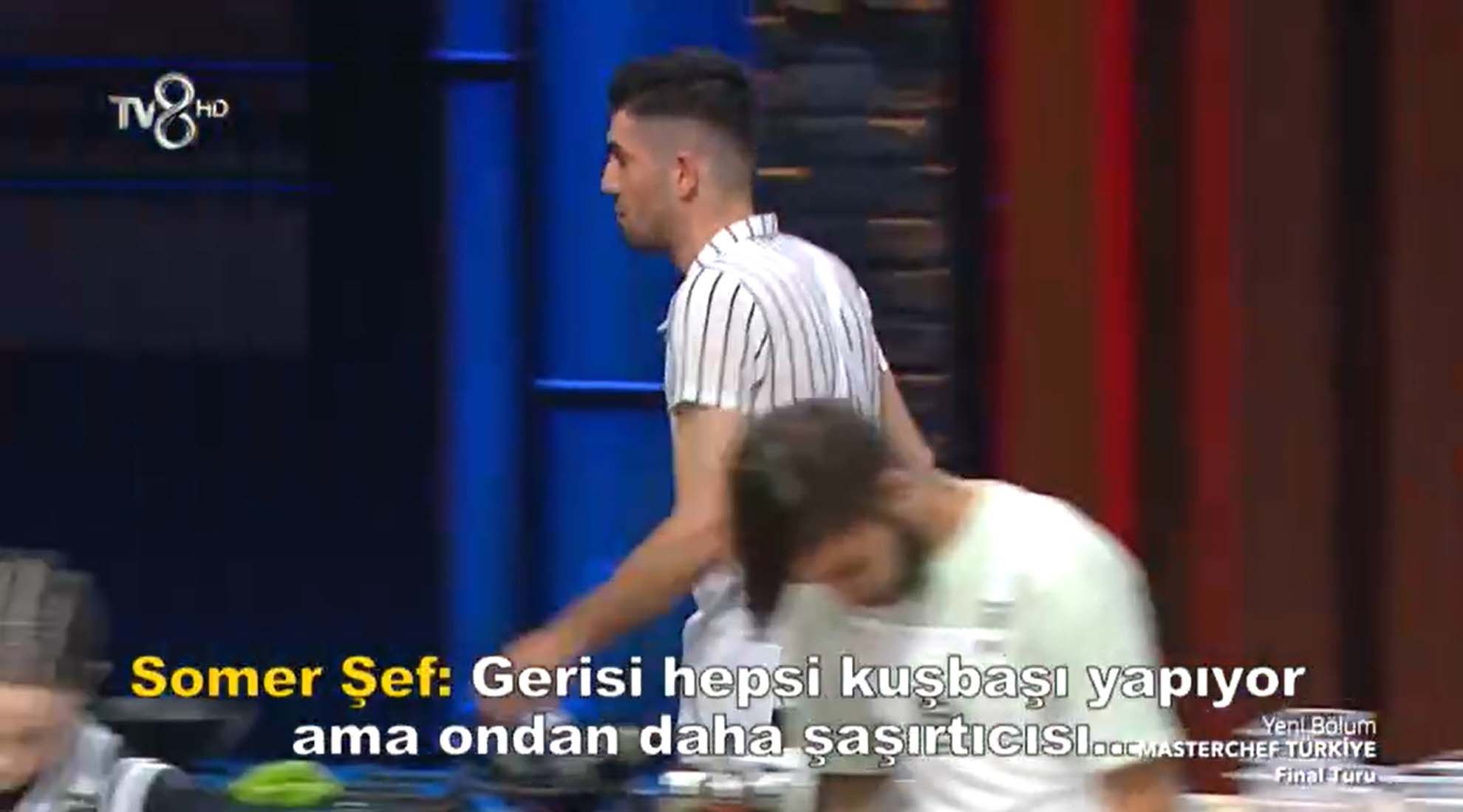Masterchef Türkiye'de Alinazik bilmecesi! Yarışmacıların yöntemleri Mehmet ve Somer Şef'i şaşırttı! Ben anlamadım onu