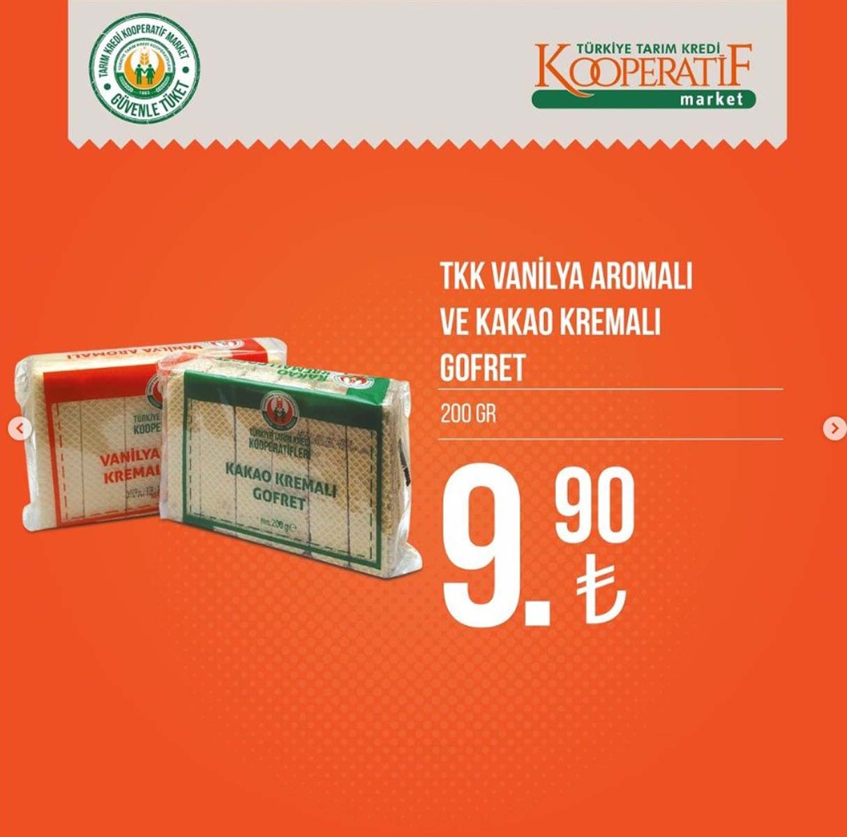 Tarım Kredi Kooperatif market kataloğu 15 Ağustos 2022 Pazartesi |Günün indirimli ürünleri belli oldu 