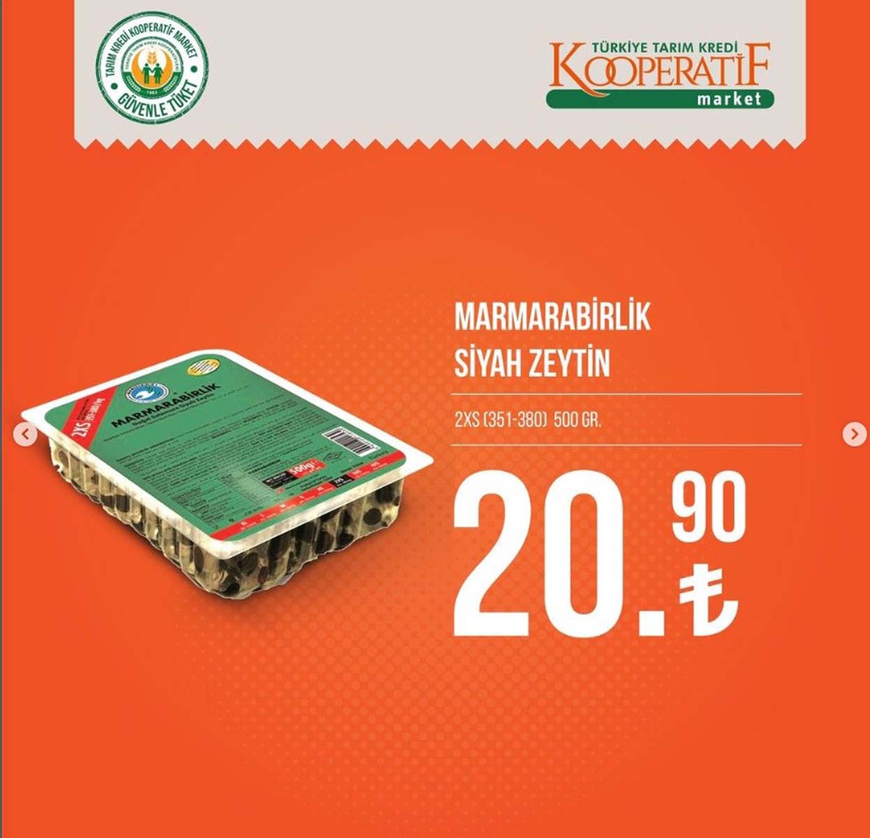 Tarım Kredi Kooperatif market kataloğu 15 Ağustos 2022 Pazartesi |Günün indirimli ürünleri belli oldu 