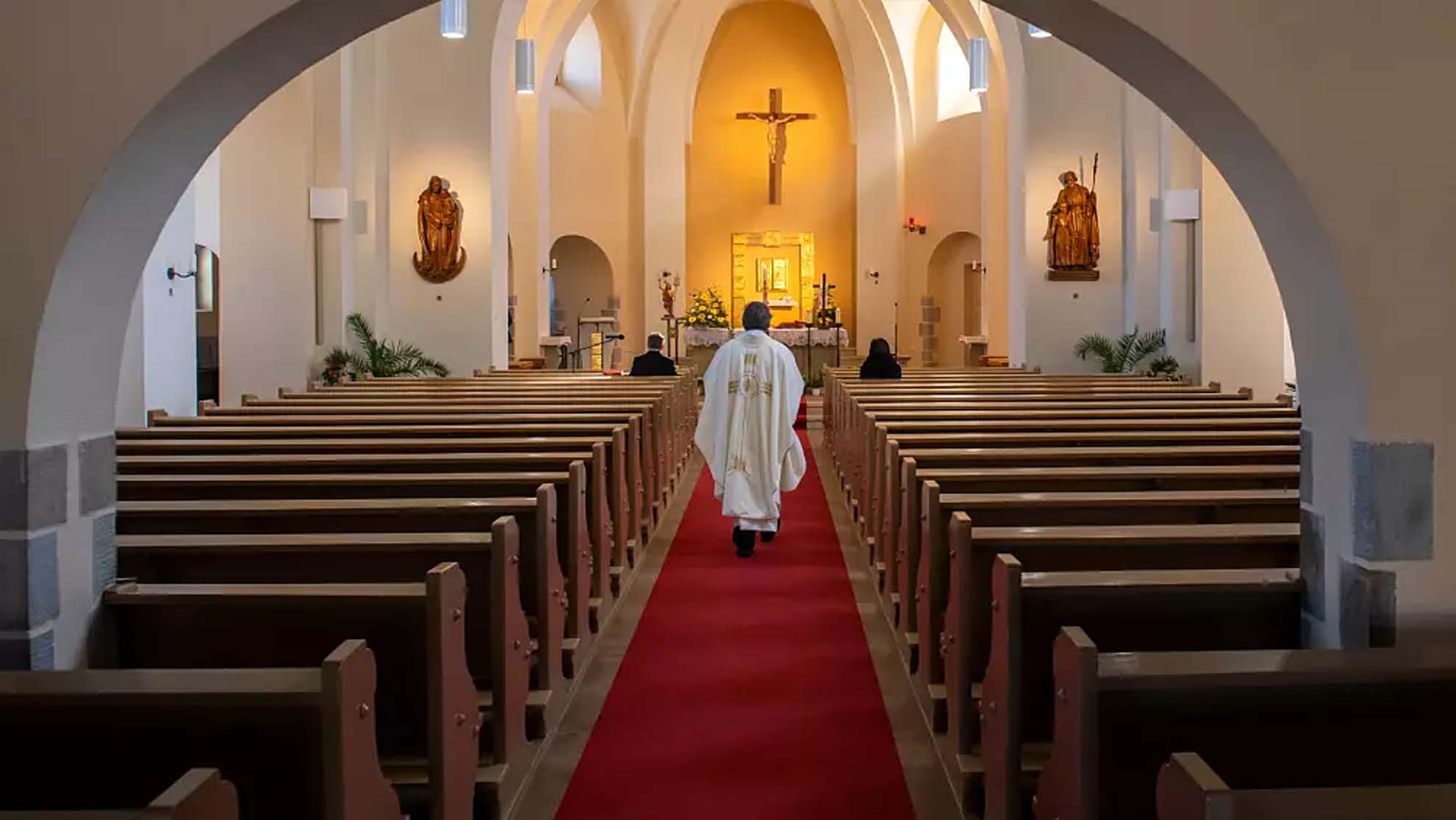 Kanada'yı karıştıran olay! 88 papaz hakkında cinsel istismar davası açıldı: Papa'nın halefi de var!